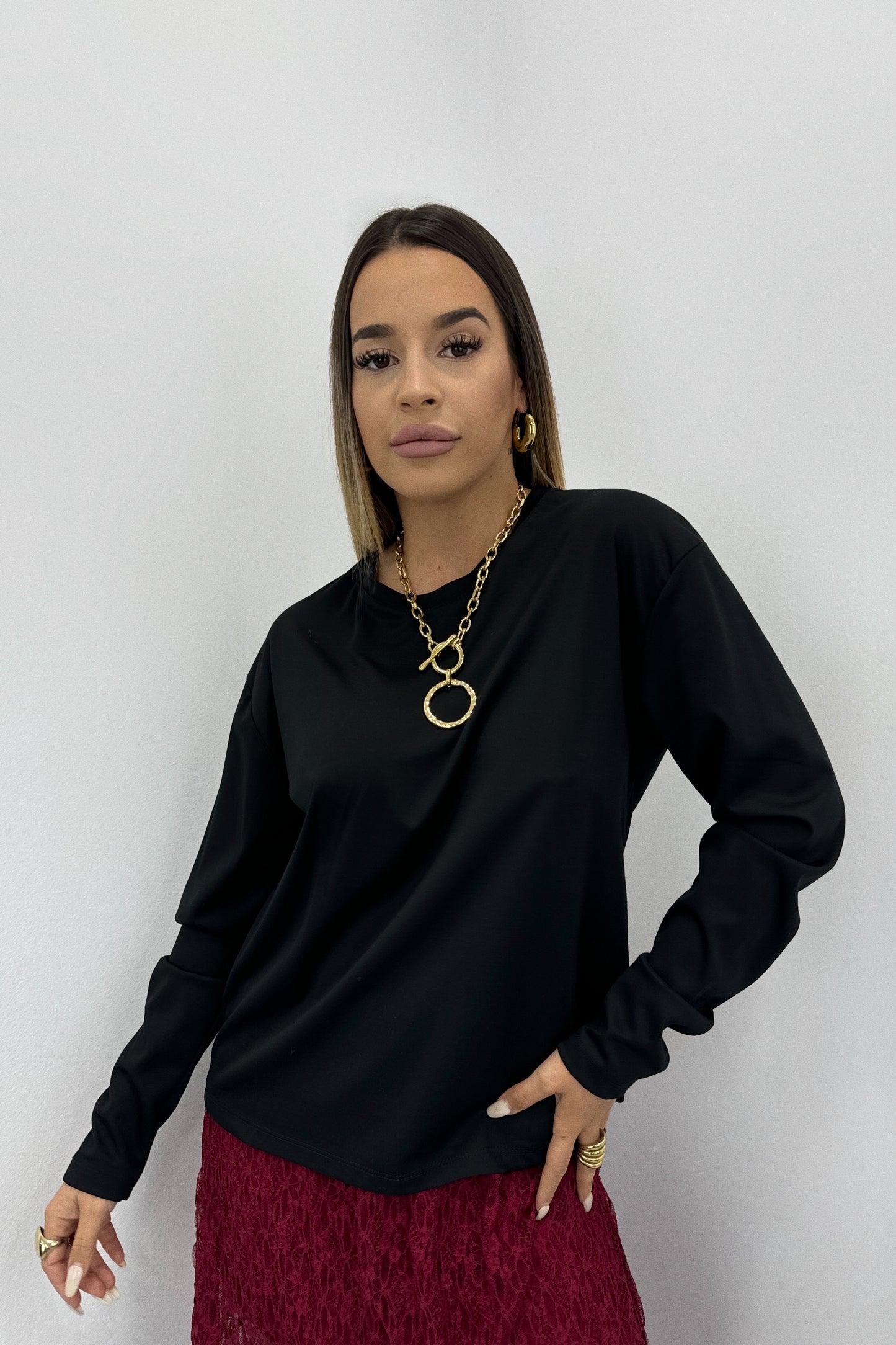 CAMISETA LUM BASIC