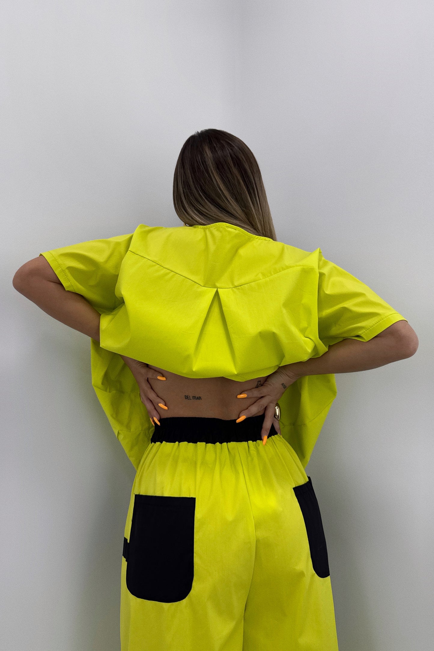 CONJUNTO FLÚOR CAL