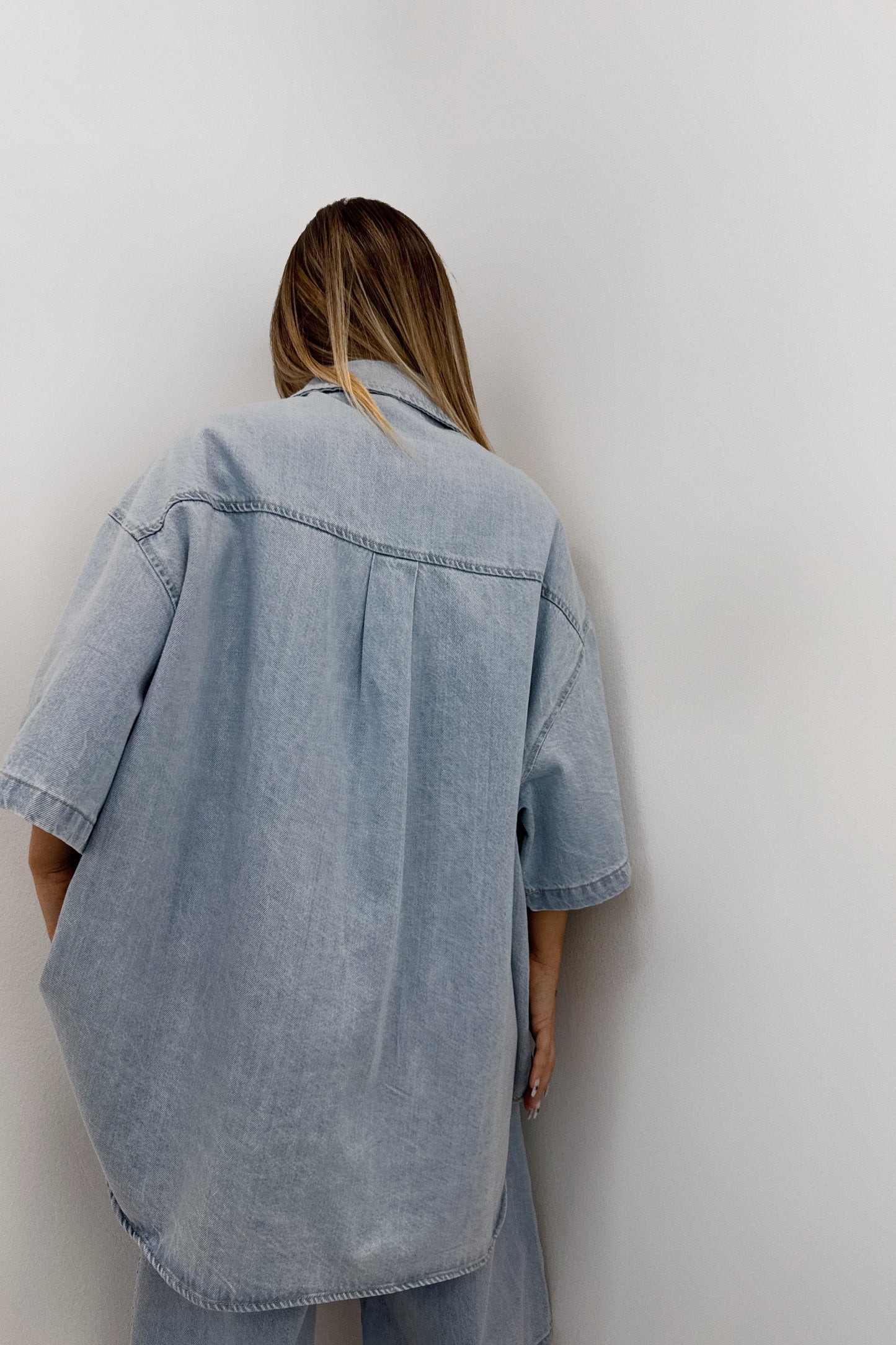 CAMISA OVER LUMINA