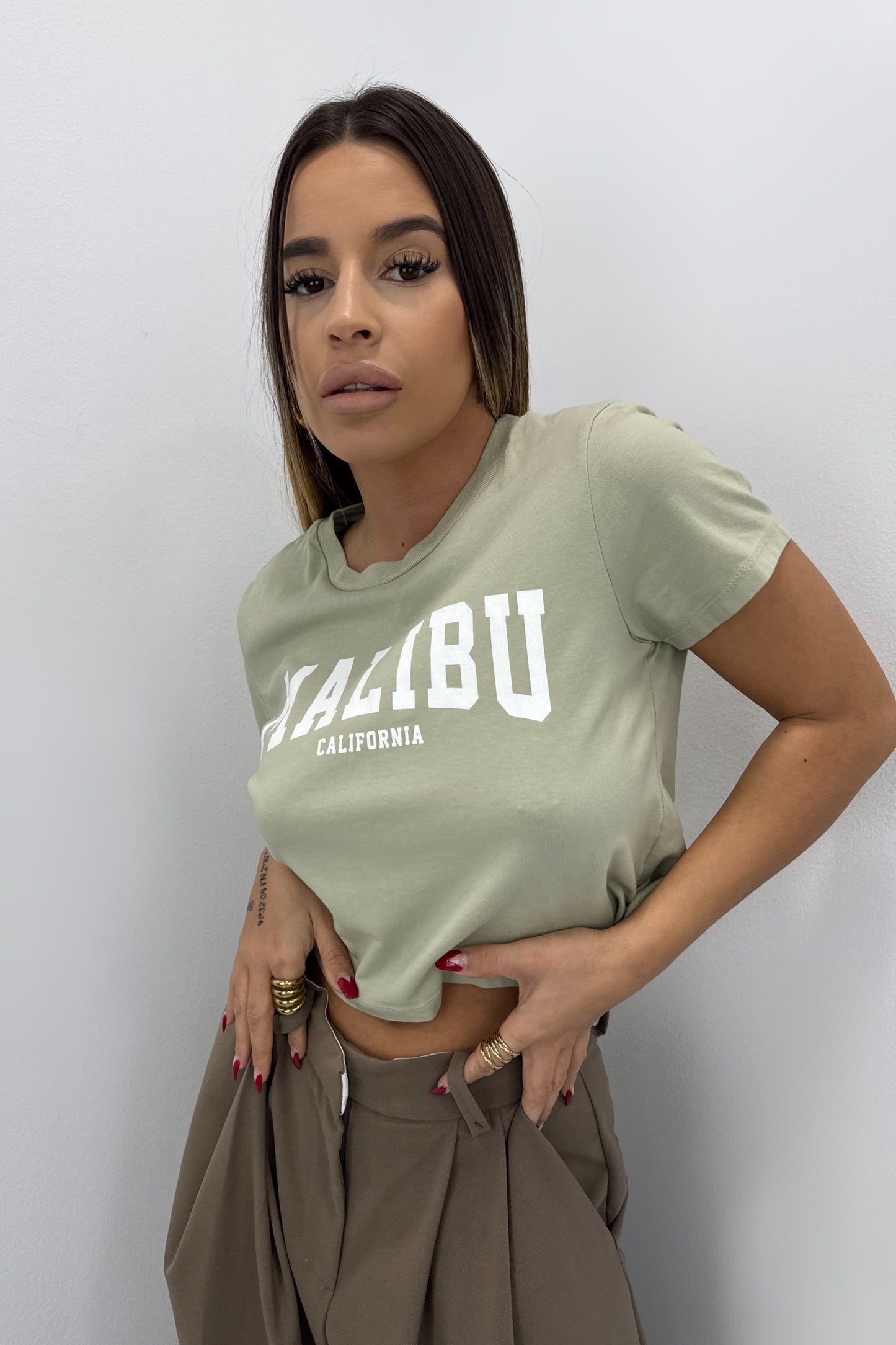 CAMISETA CALIFORNIA