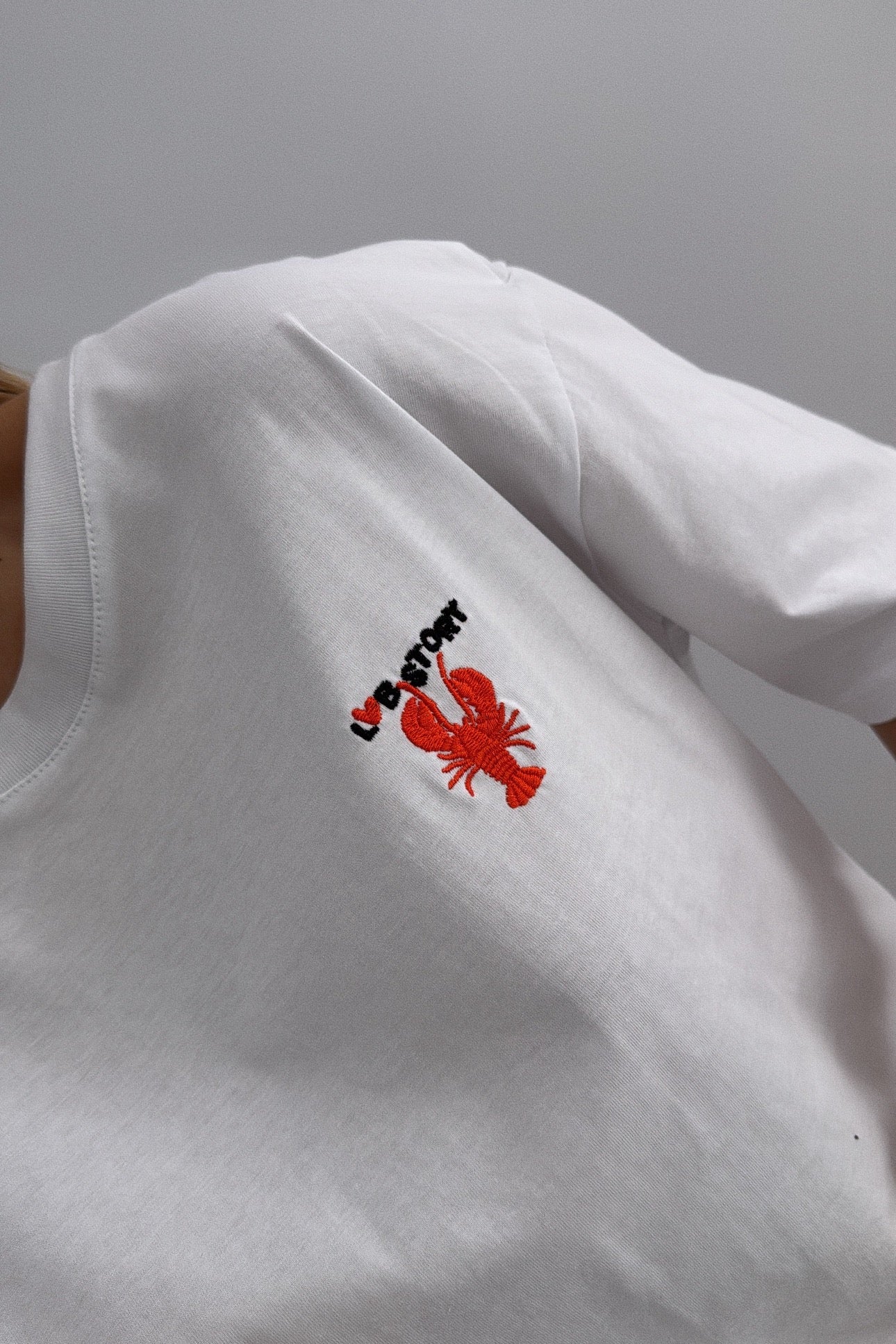 CAMISETA STORY LUMINA