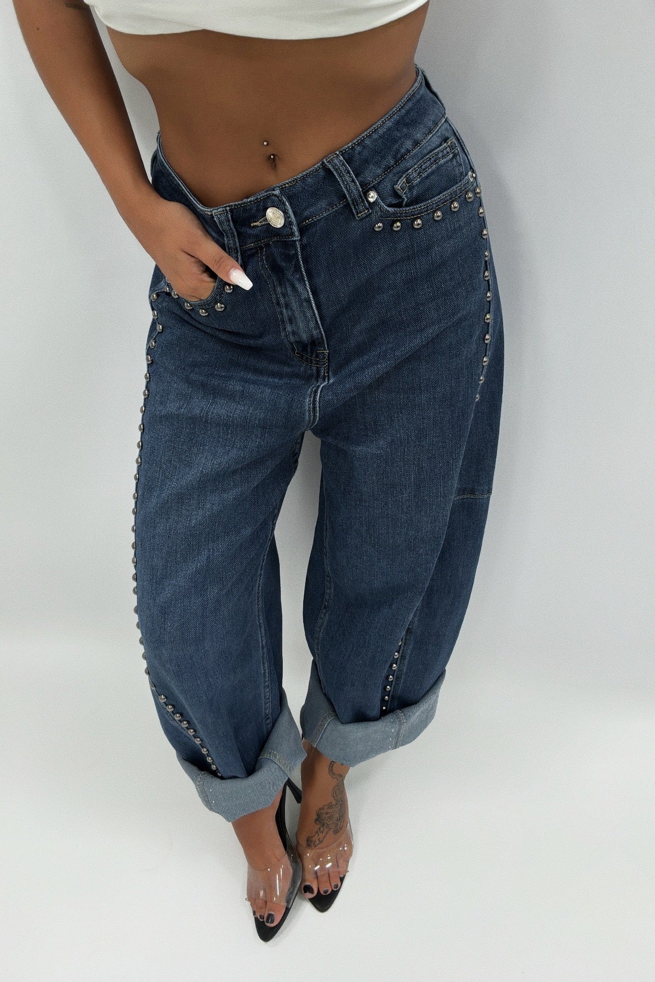 JEANS TACH