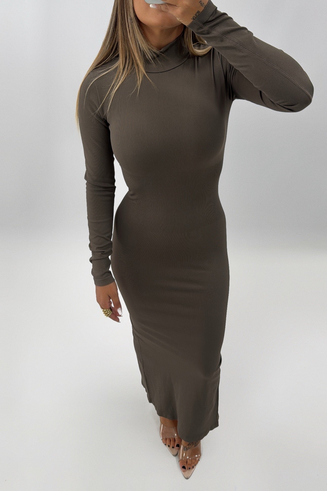 VESTIDO SEAMLESS
