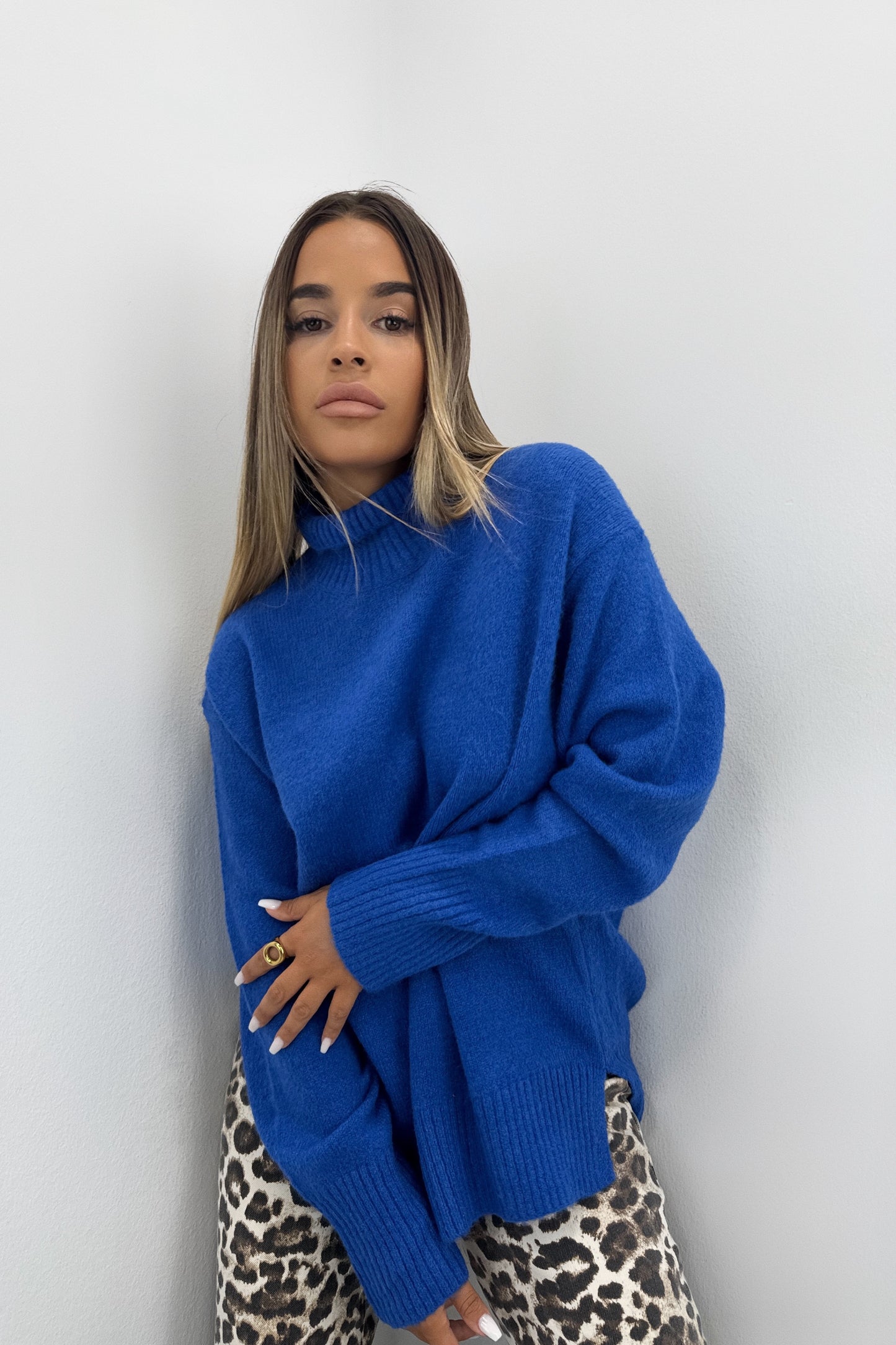 JERSEY BLU