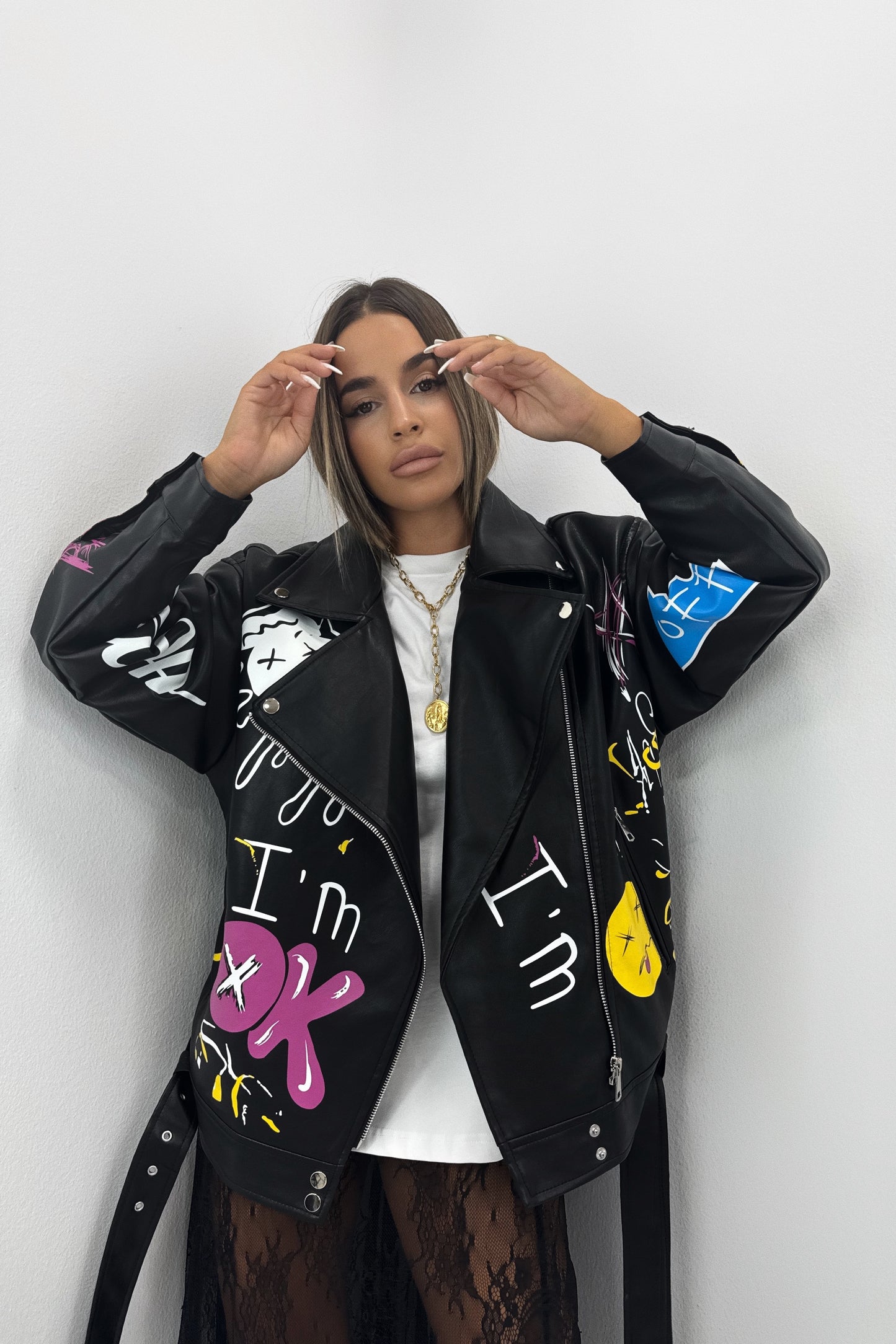 CHAQUETA ESTAMP