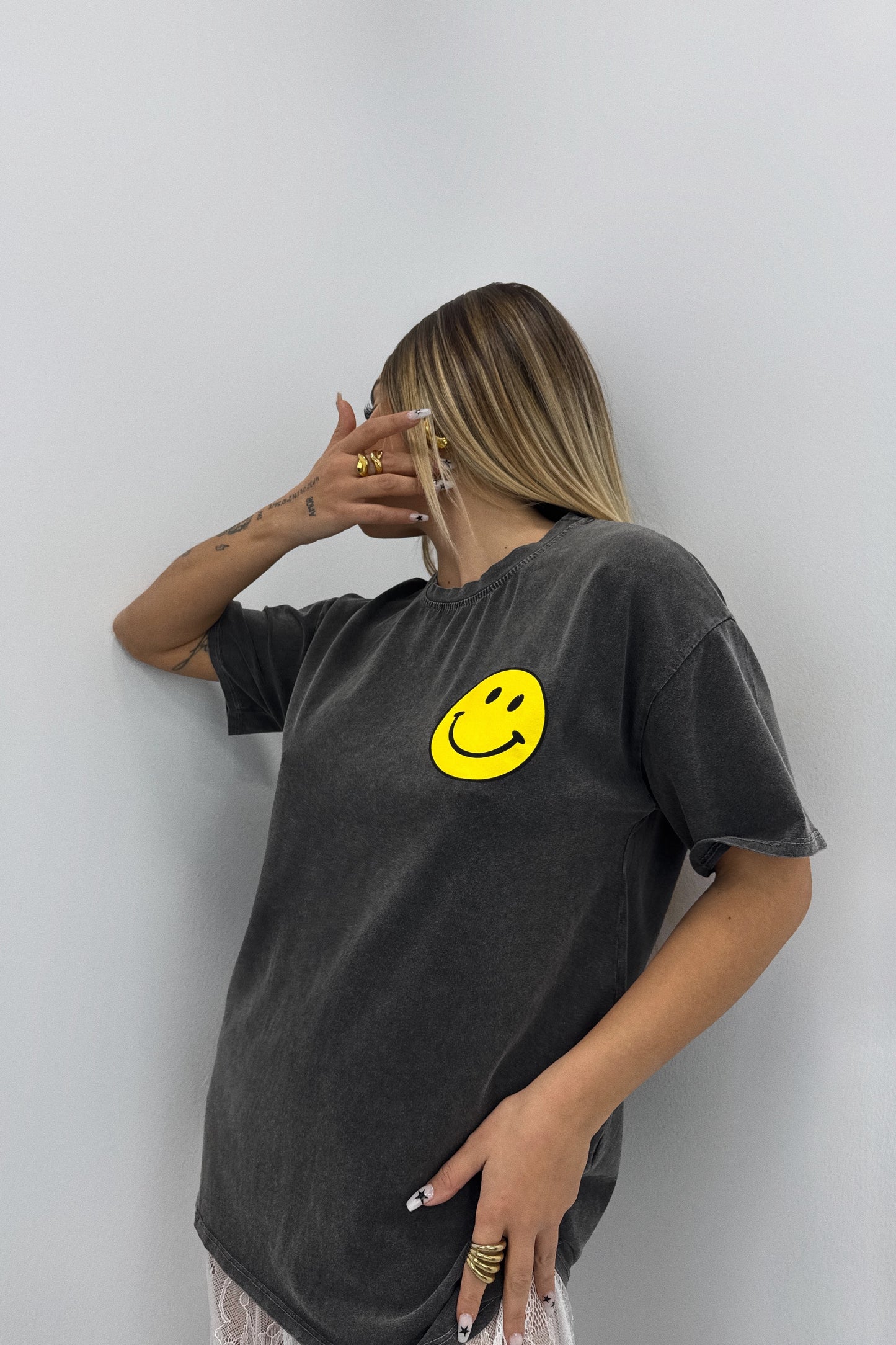 CAMISETA EMOTIC