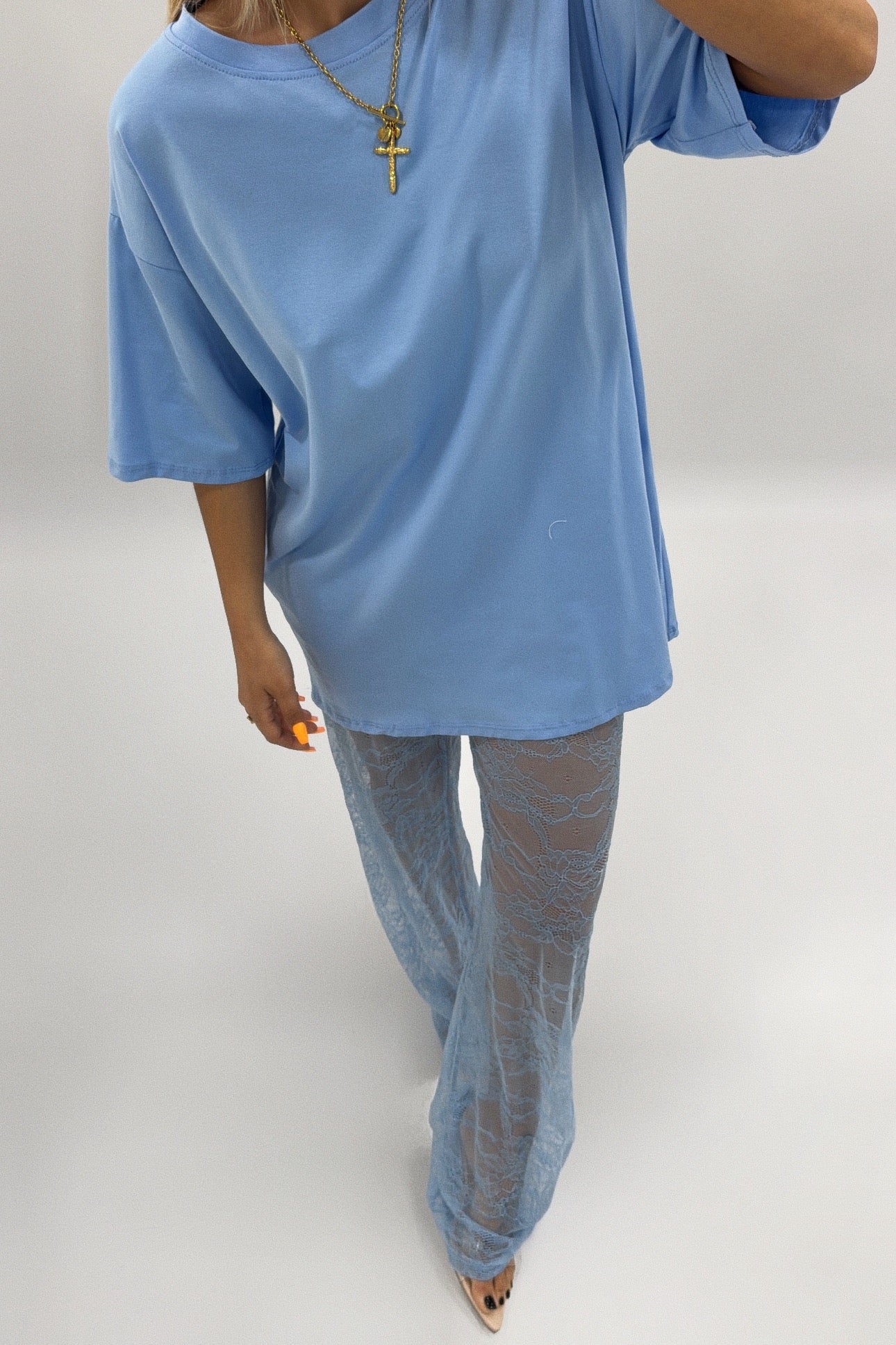 CONJUNTO ENCAJE