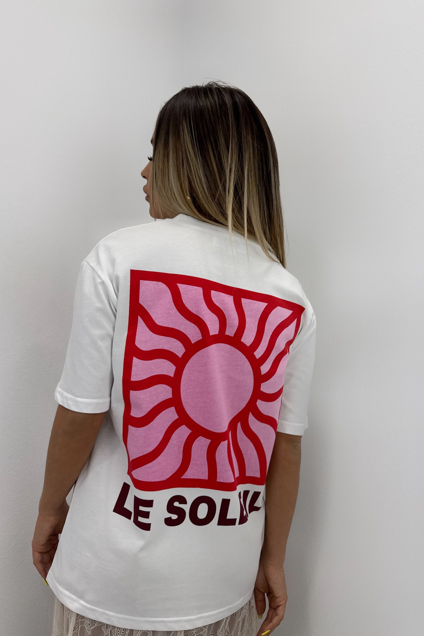 CAMISETA LE SOLEIL