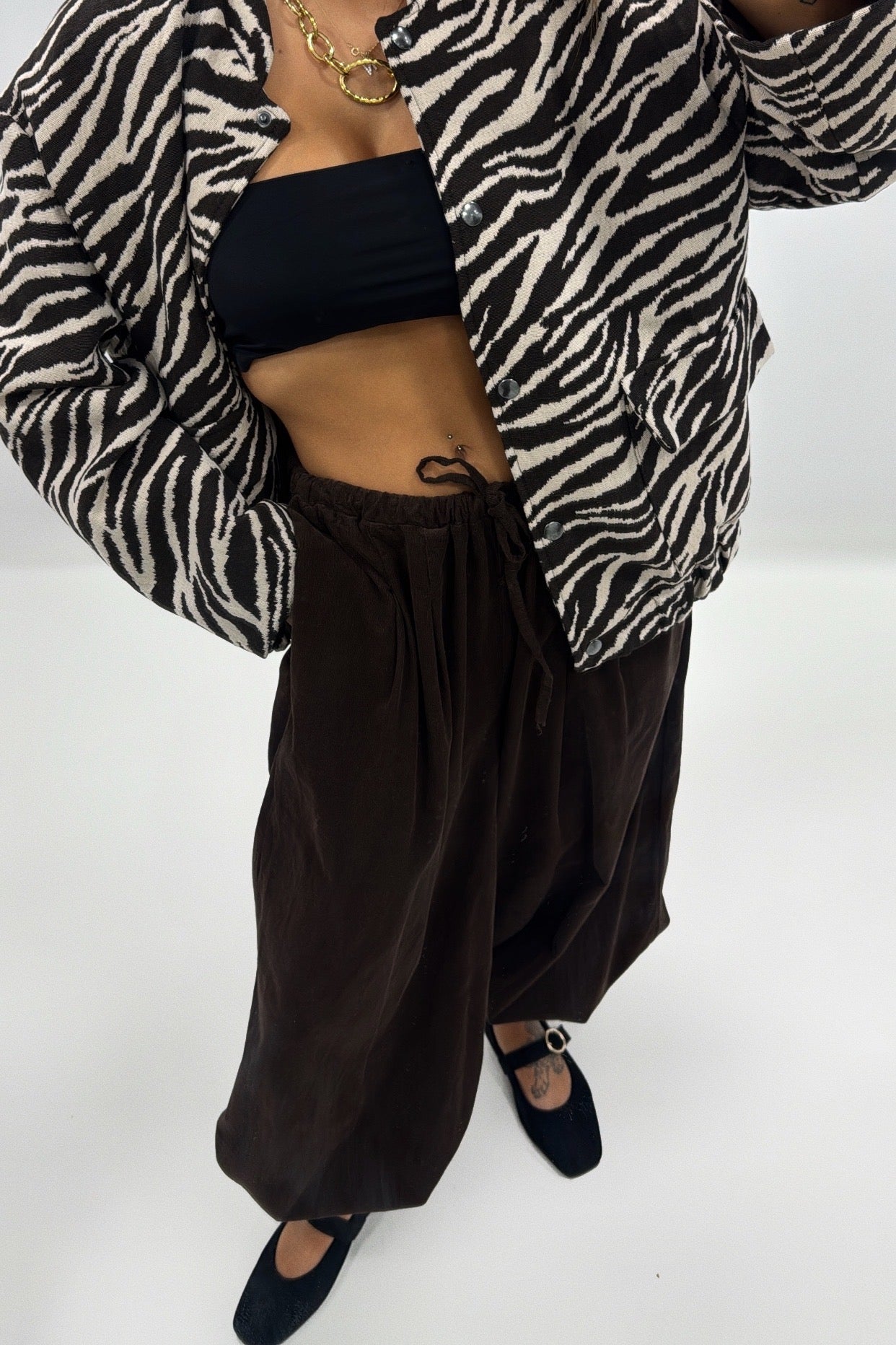 PANTALÓN MICRPANA