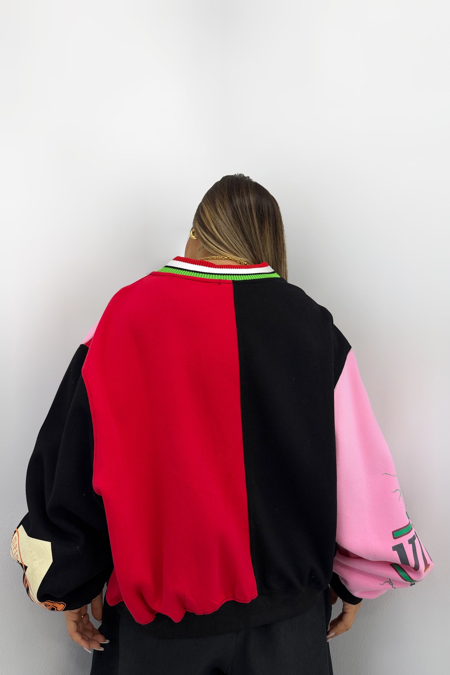 SUDADERA PARSET PREVENTA