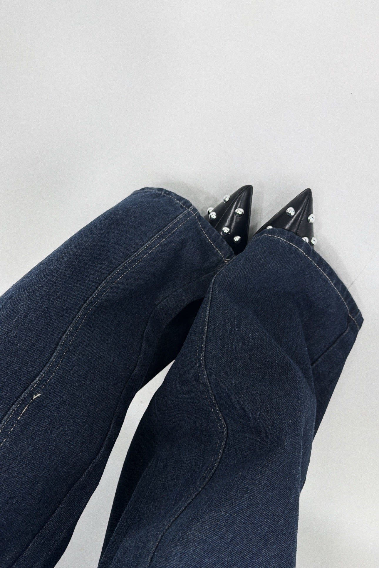 CONJUNTO DENIM KIM
