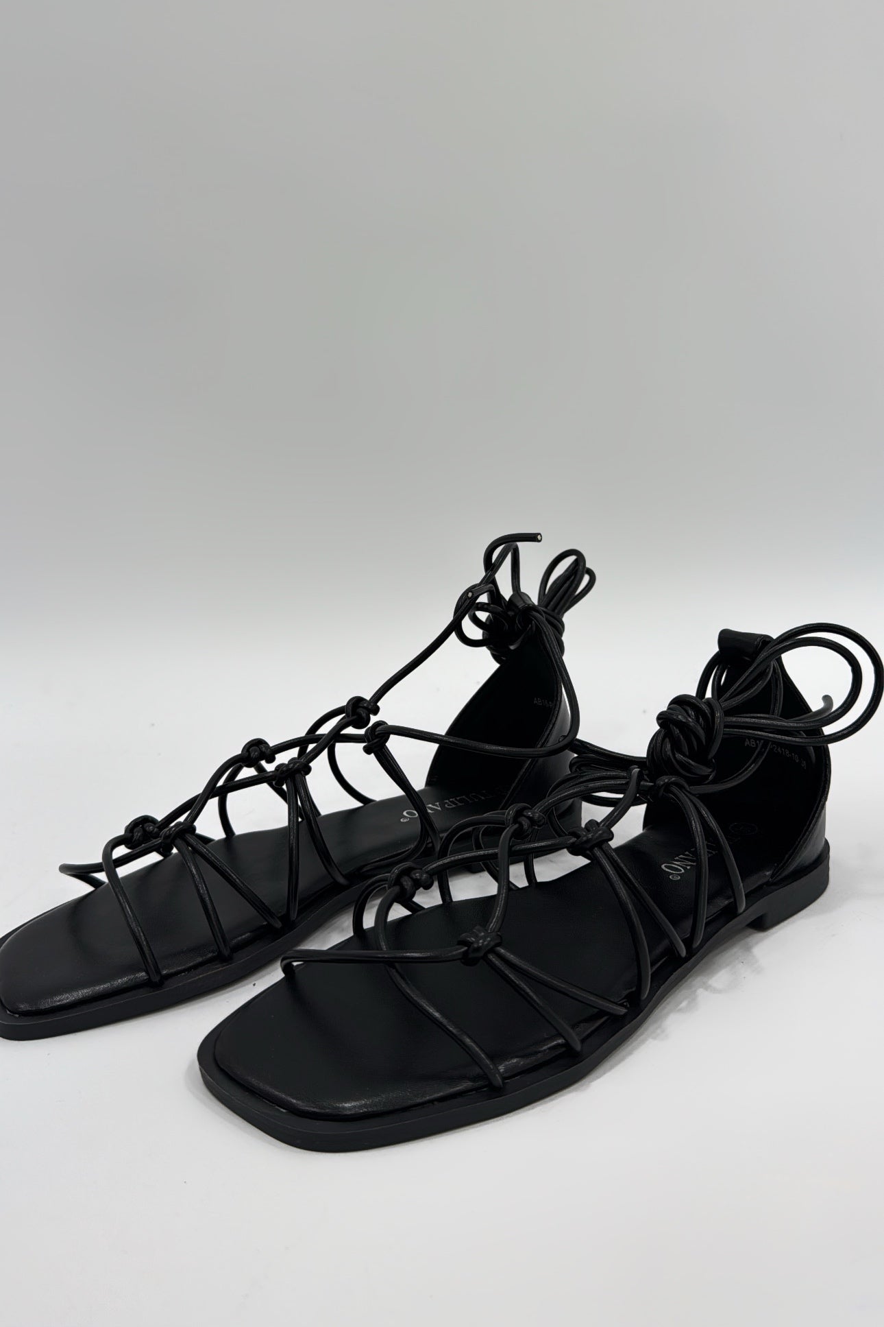 SANDALIAS CUERD