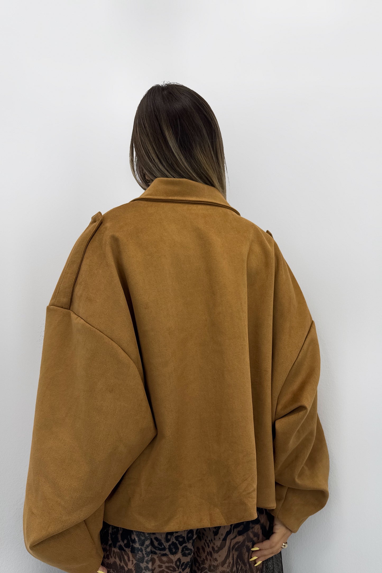 CHAQUETA ANT