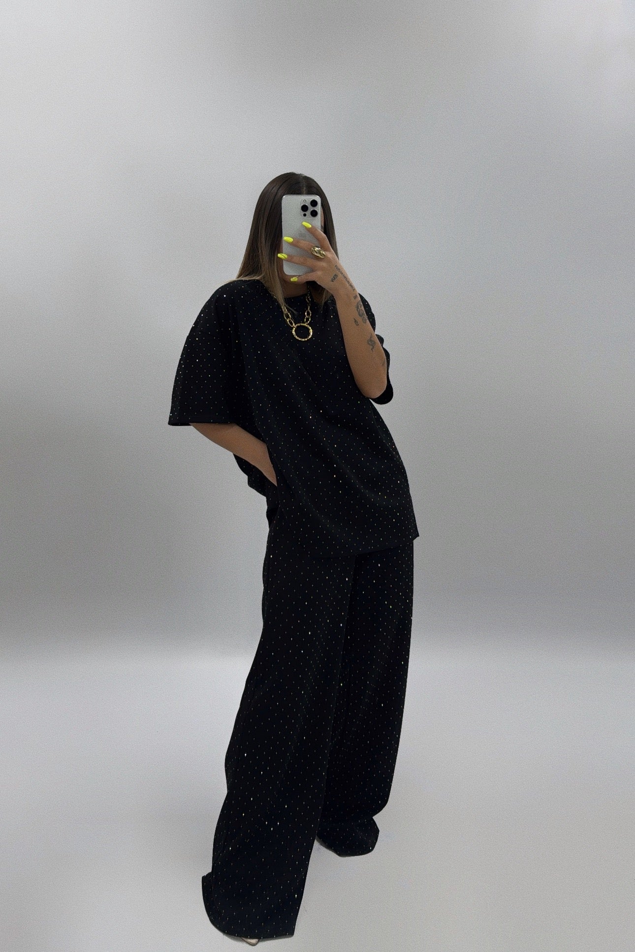 CONJUNTO BRILL