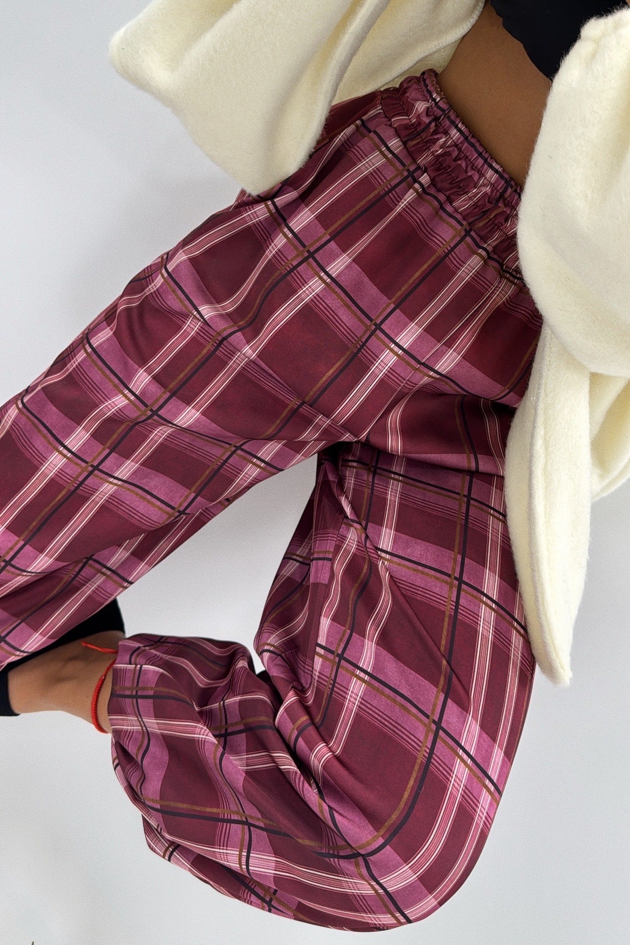 PANTALÓN SATÉN