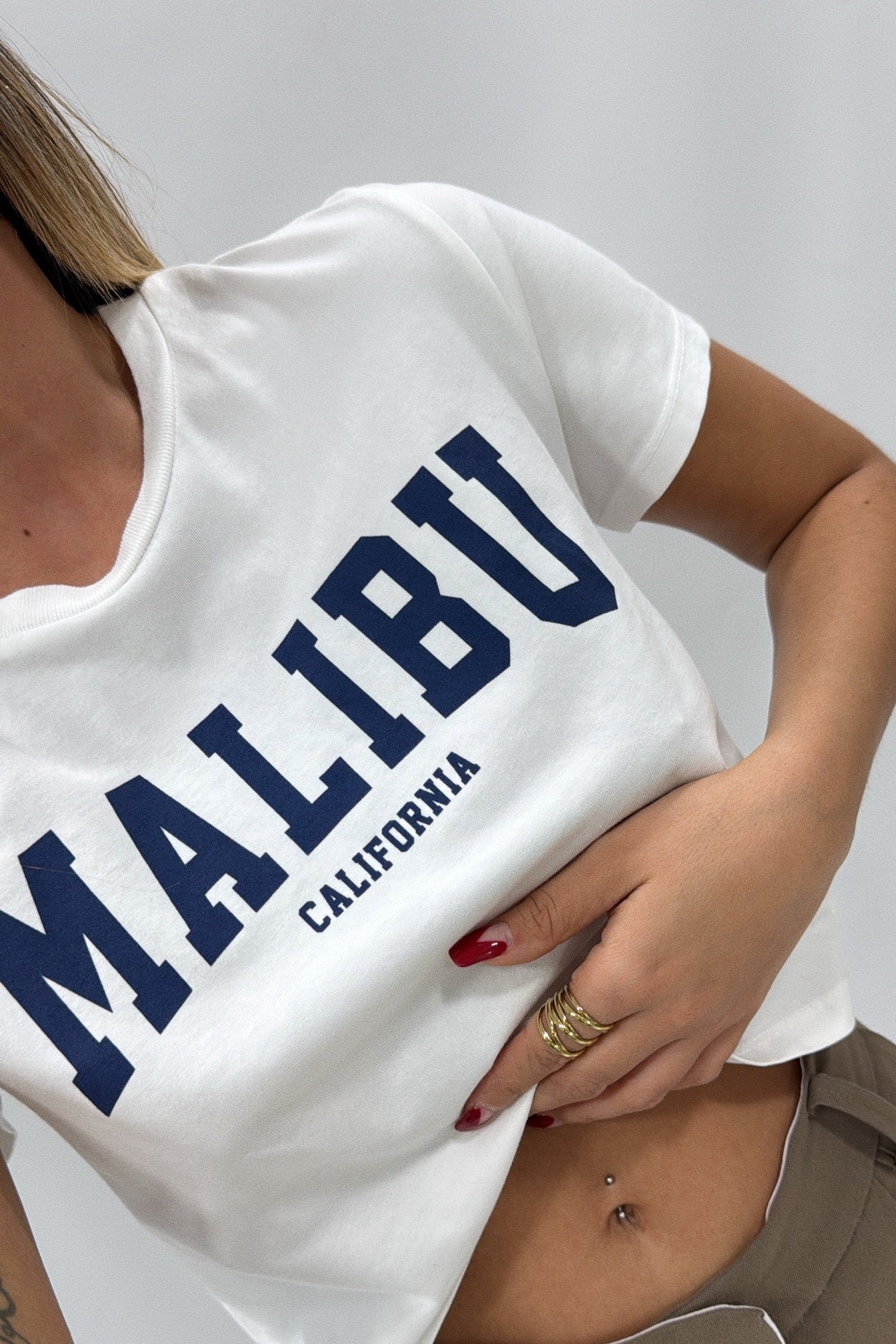 CAMISETA CALIFORNIA