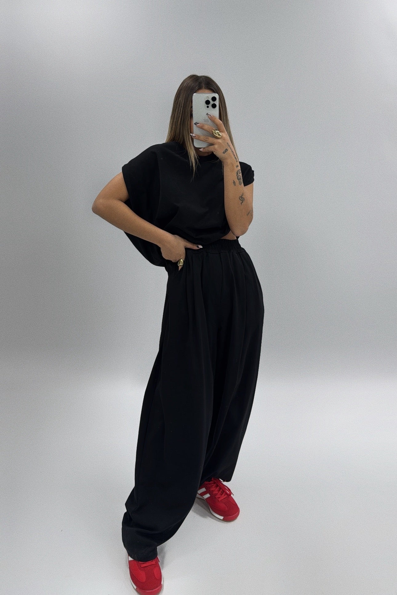 CONJUNTO LEAL LUMINA