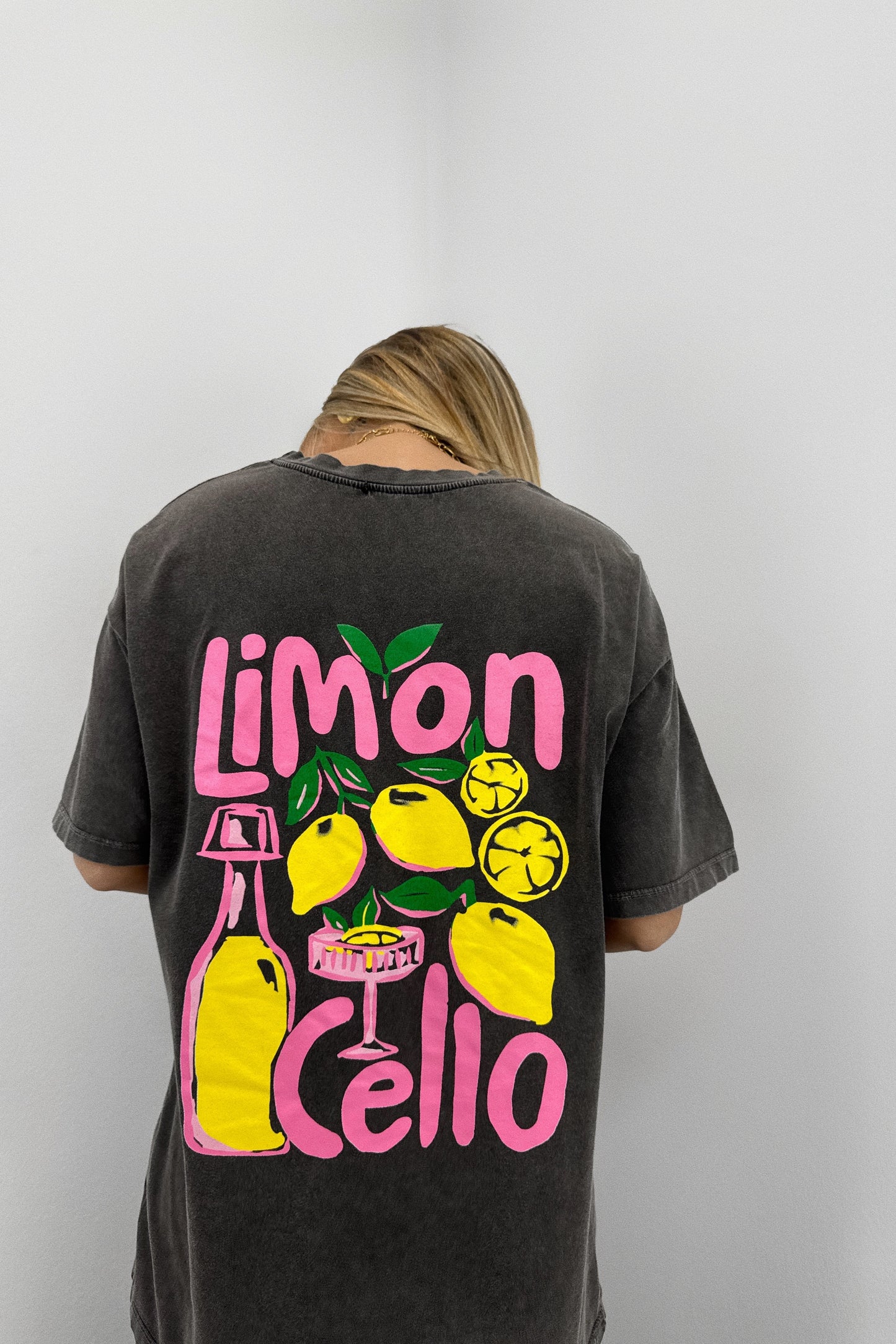 CAMISETA LIM