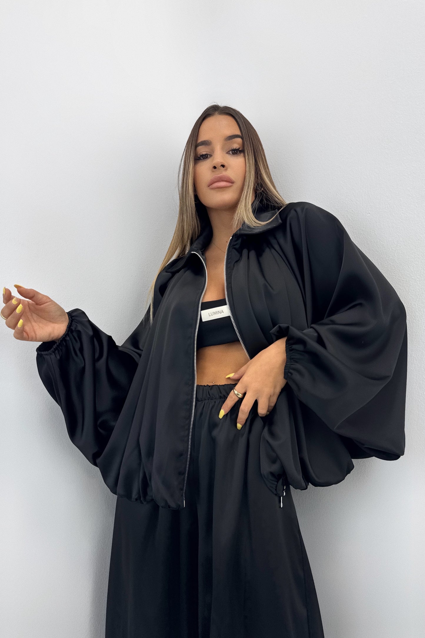 CHAQUETA BOMBACH