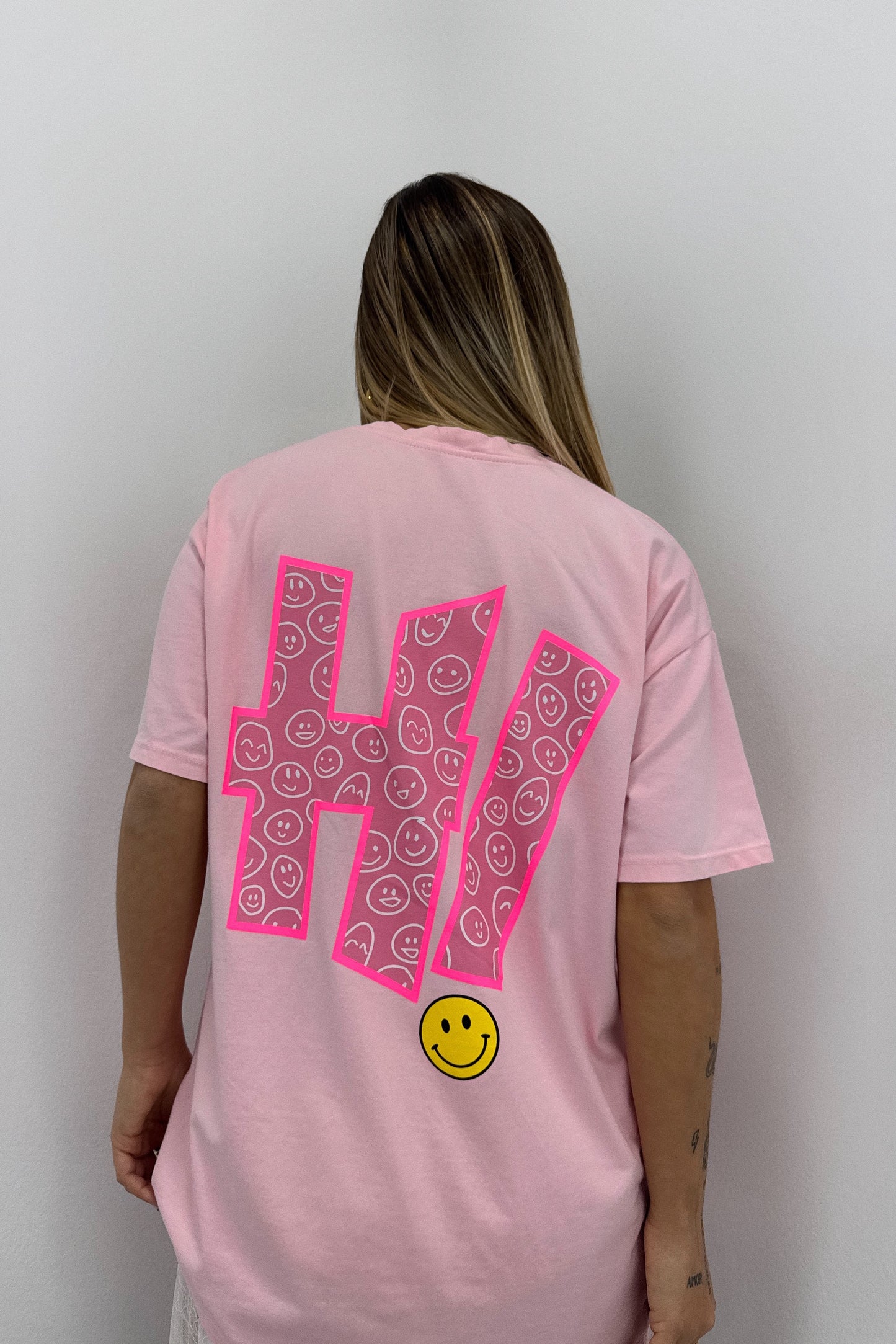 CAMISETA EMOTIC