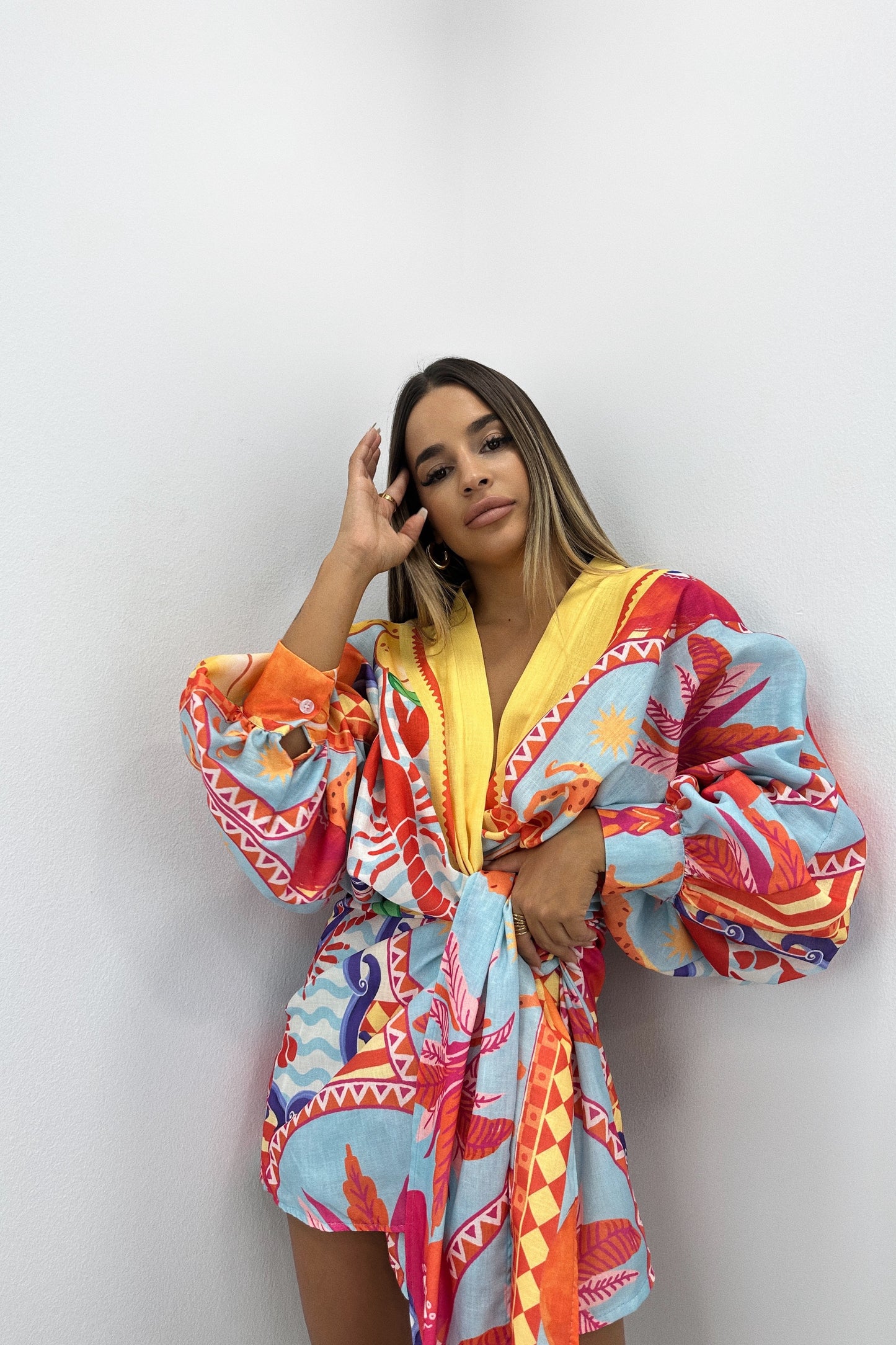 VESTIDO CONFU
