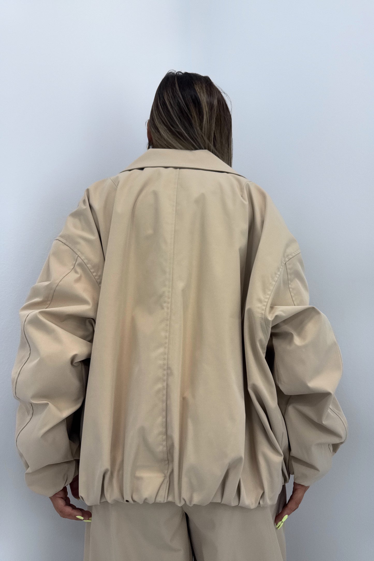 CHAQUETA BOMB LUMINA