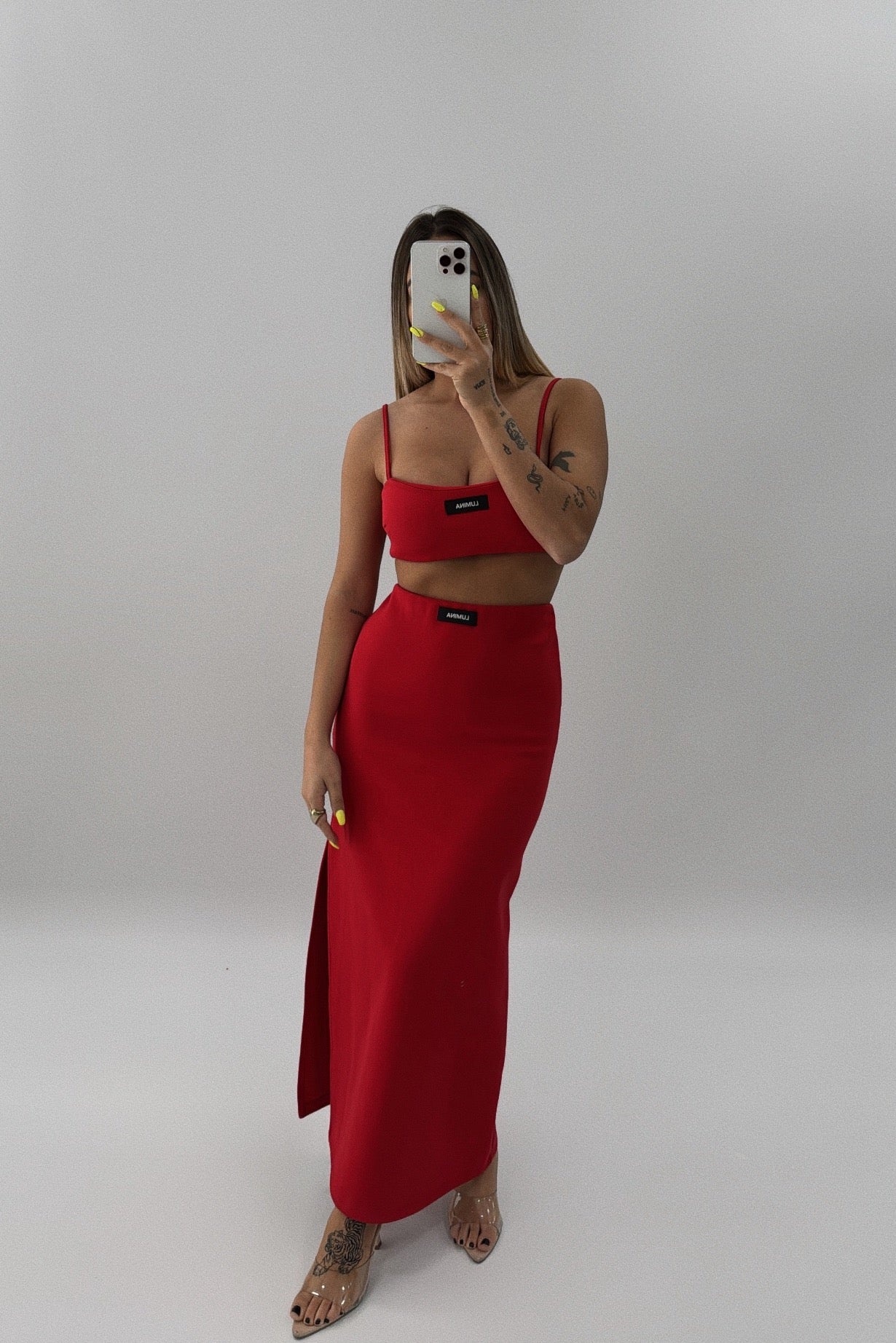 CONJUNTO FALD LUMINA