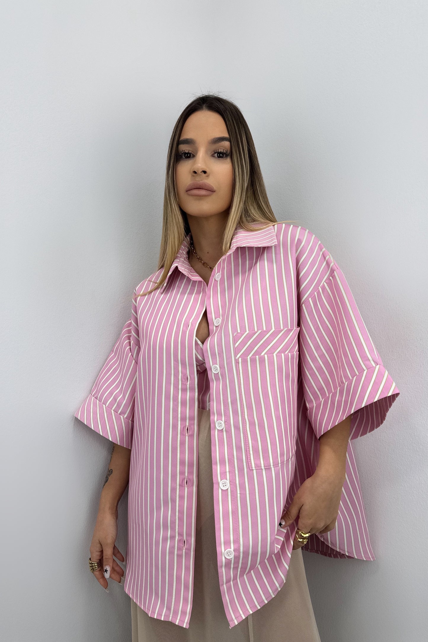 CAMISA RAY LUMINA
