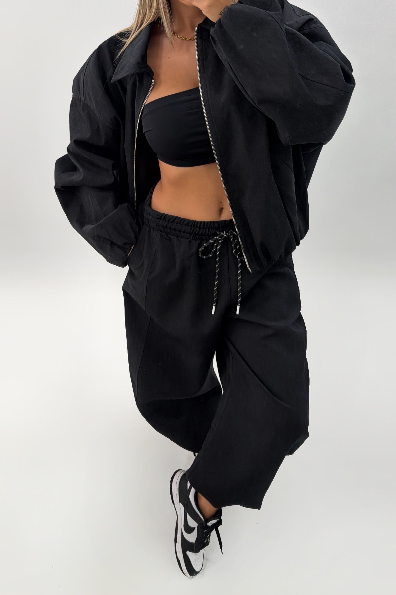 PANTALÓN BOMBACH LUMINA