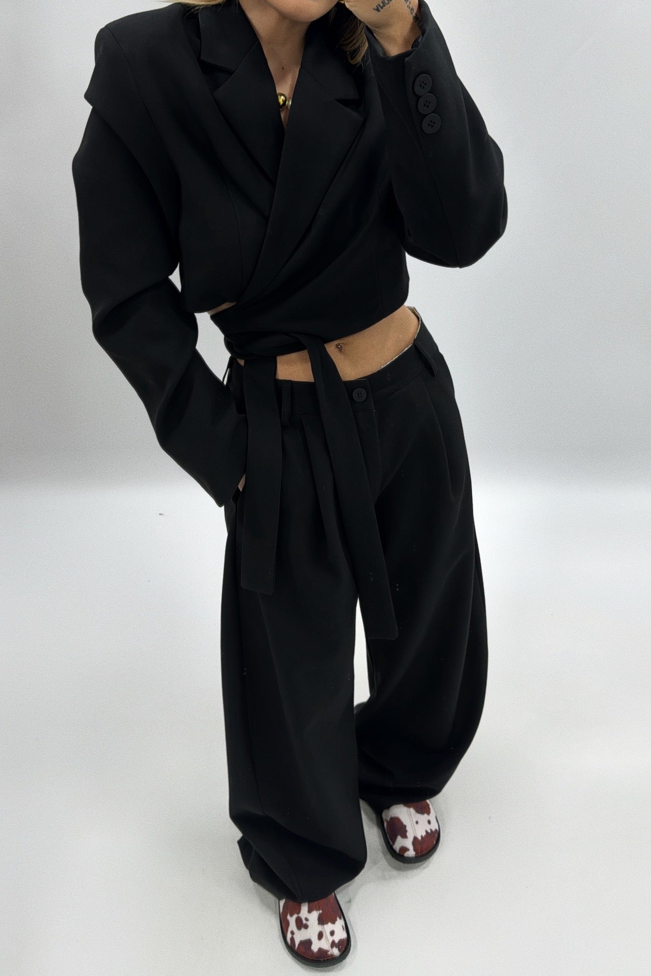 PANTALÓN VEST LUM