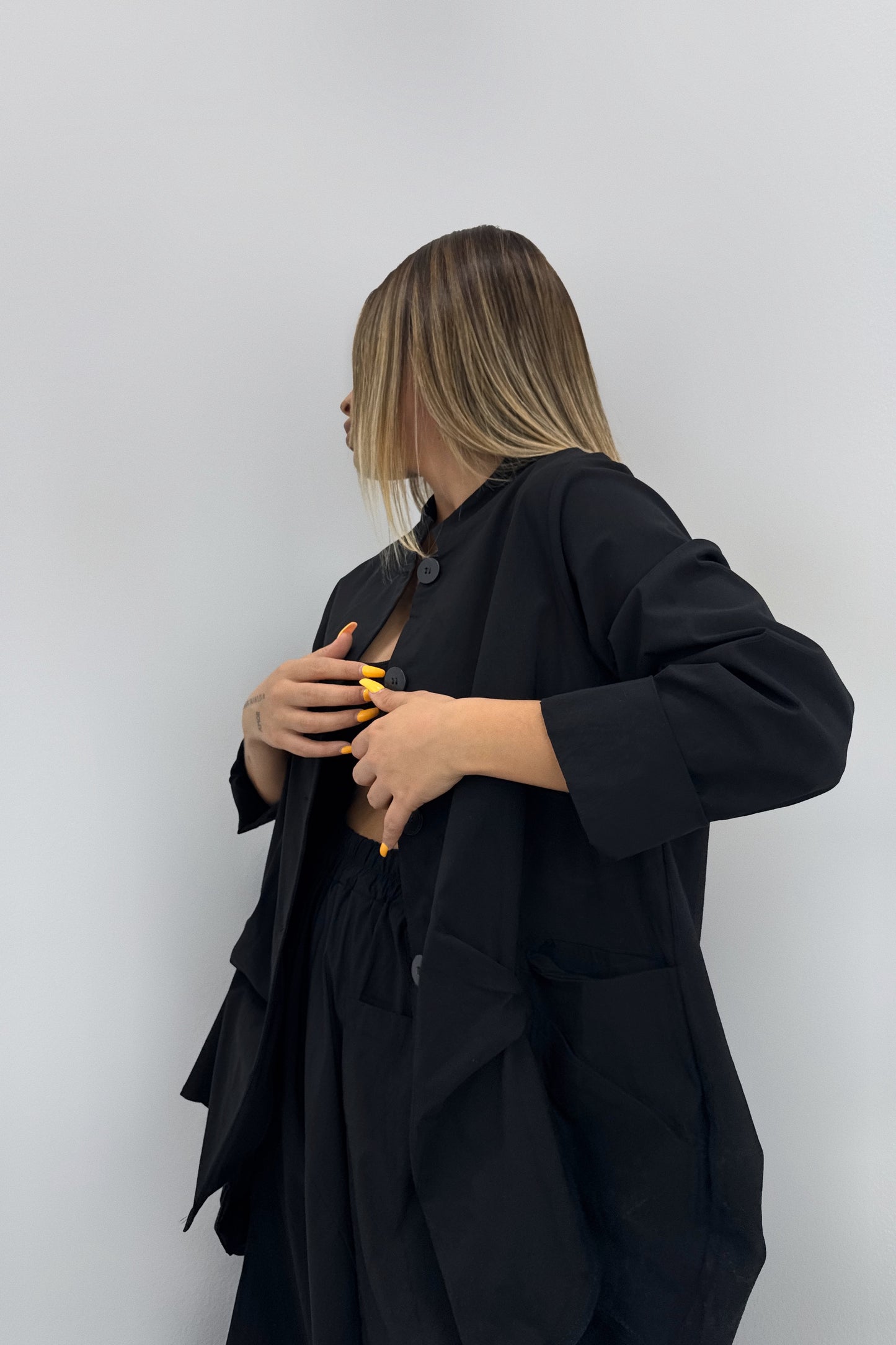 CHAQUETA LANZ