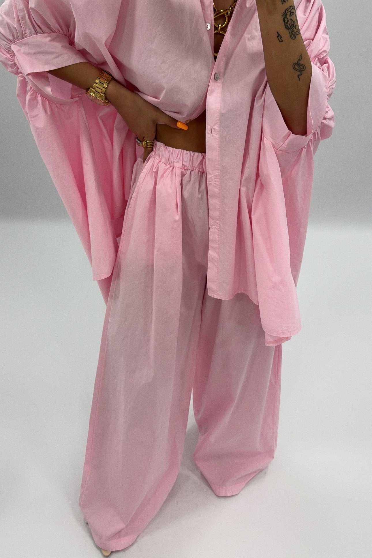 CONJUNTO POPELIN