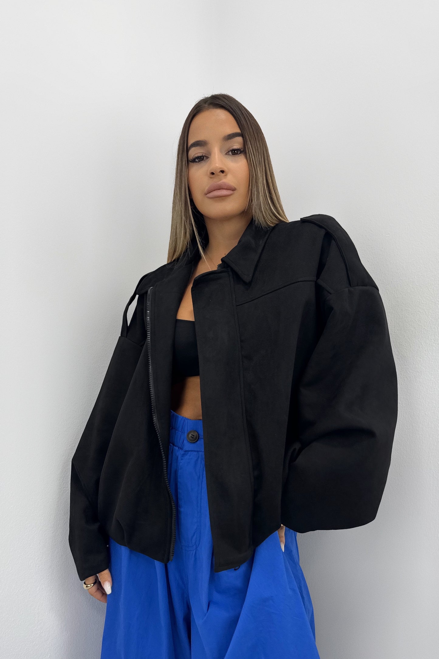 CHAQUETA ANTELINA