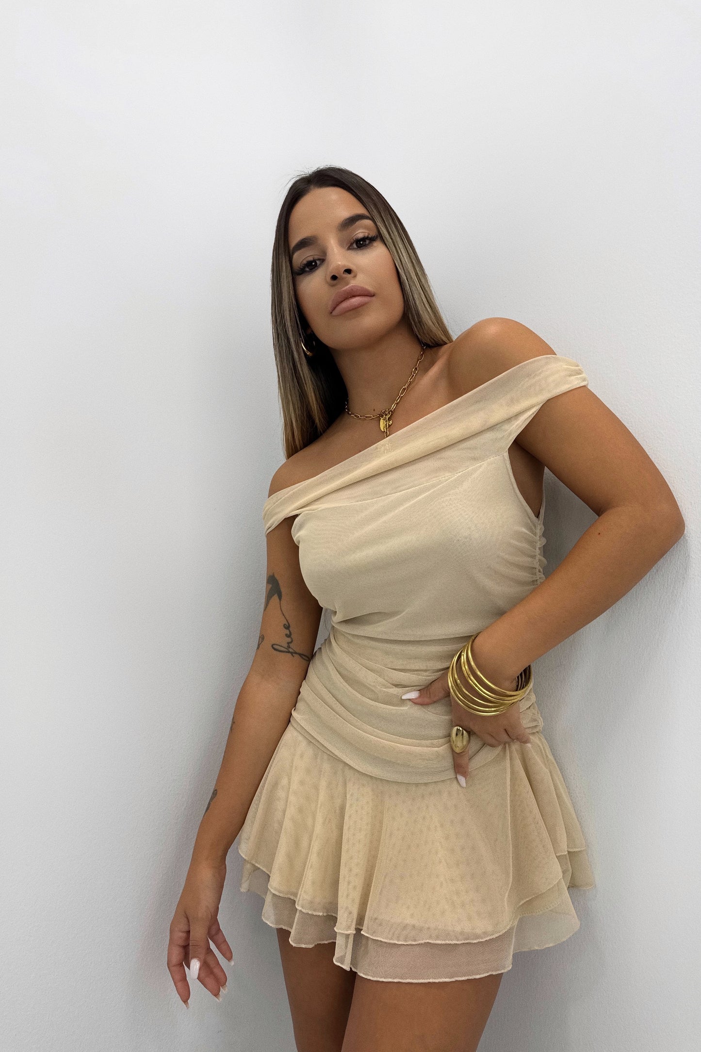 VESTIDO TULA