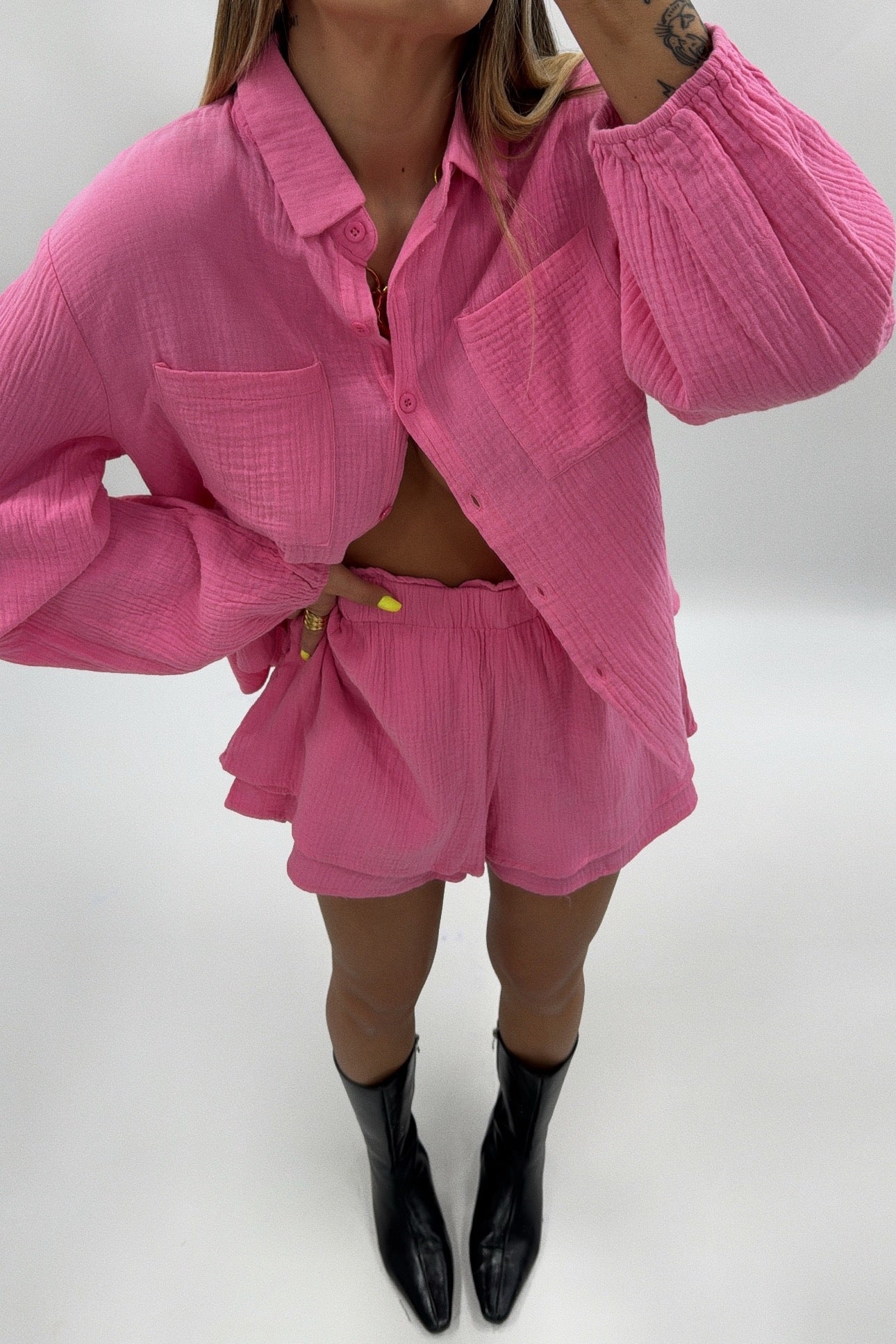 CONJUNTO ROSE
