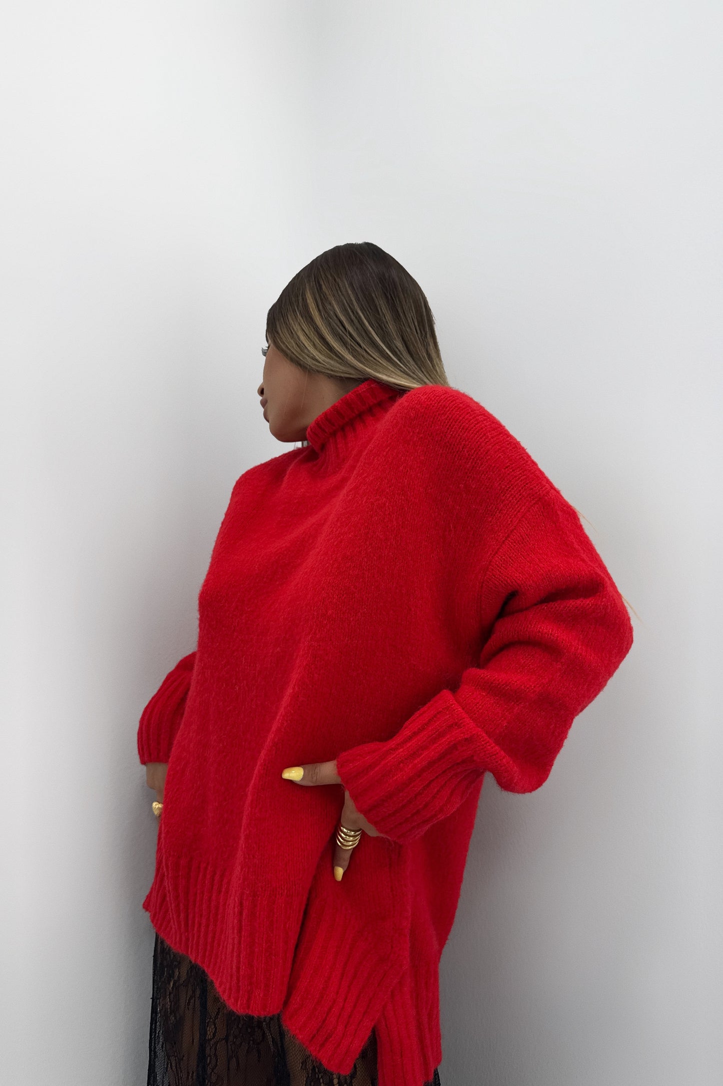 JERSEY OVERSIZE