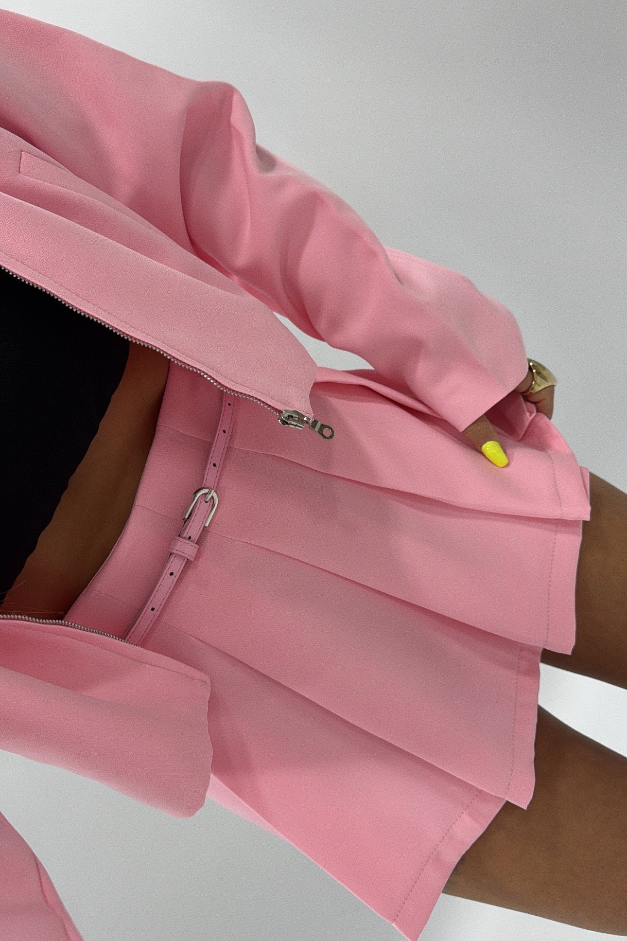 CONJUNTO FALDA PANT