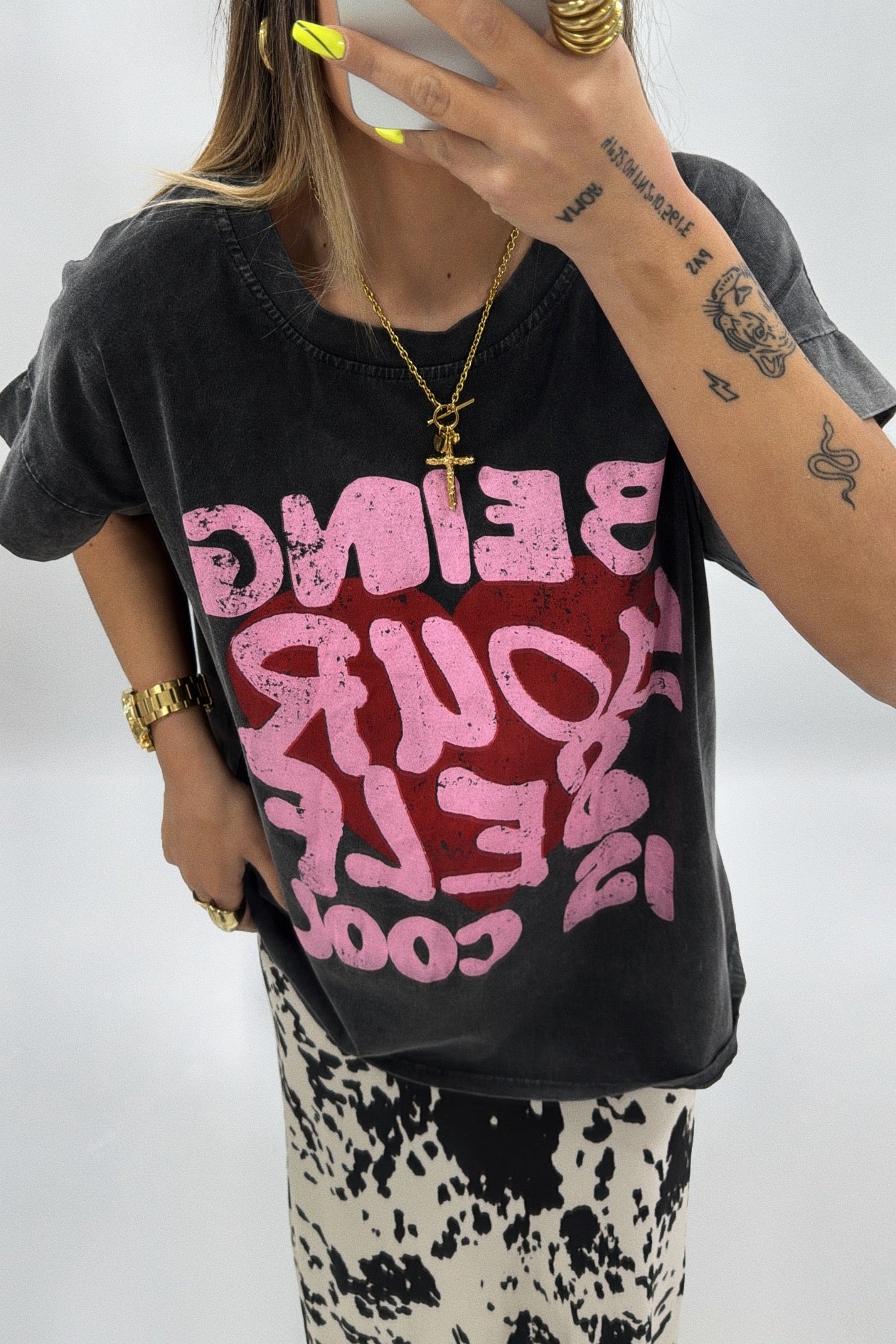 CAMISETA COOL