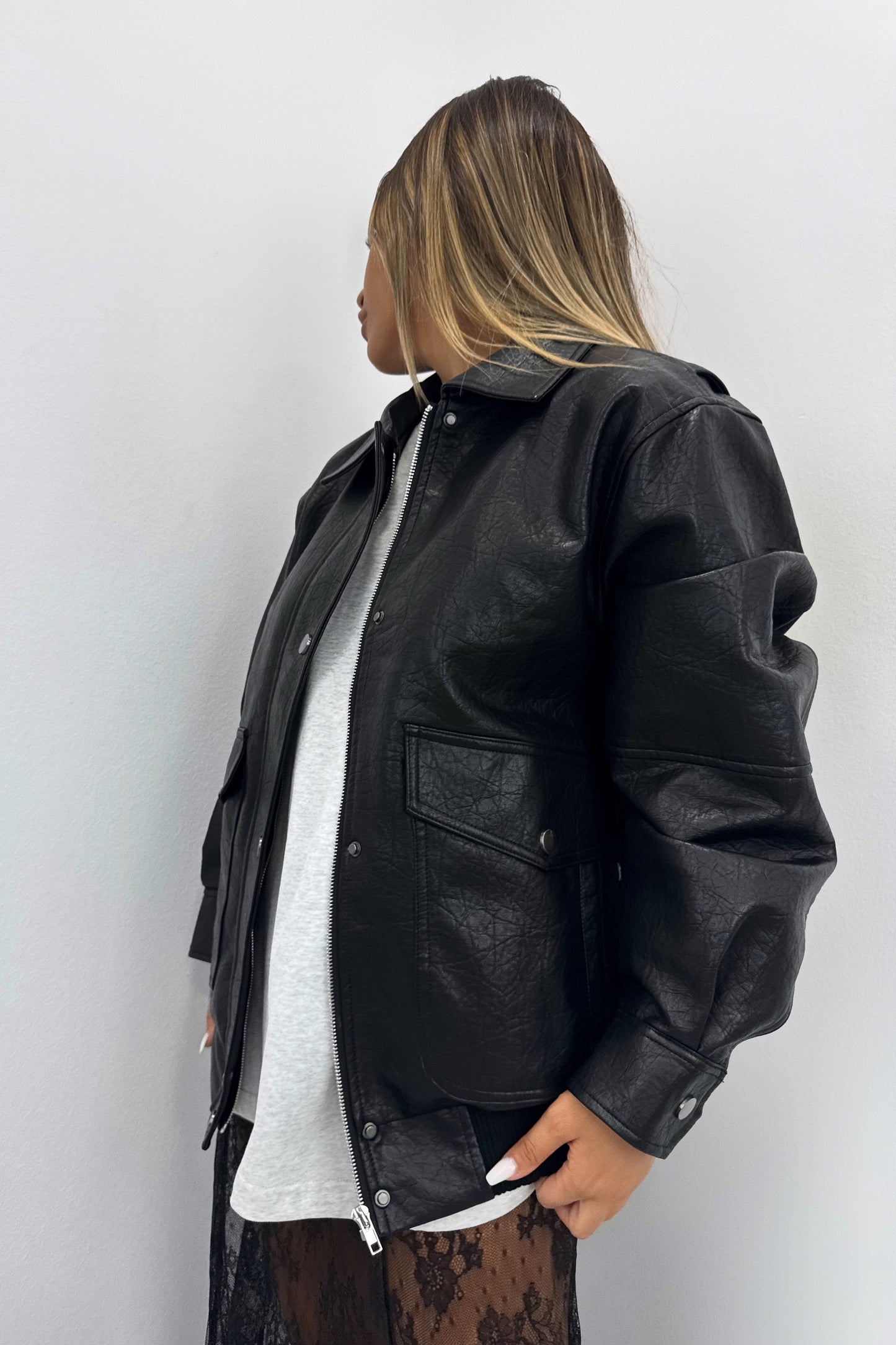 CHAQUETA AEREN LUMINA