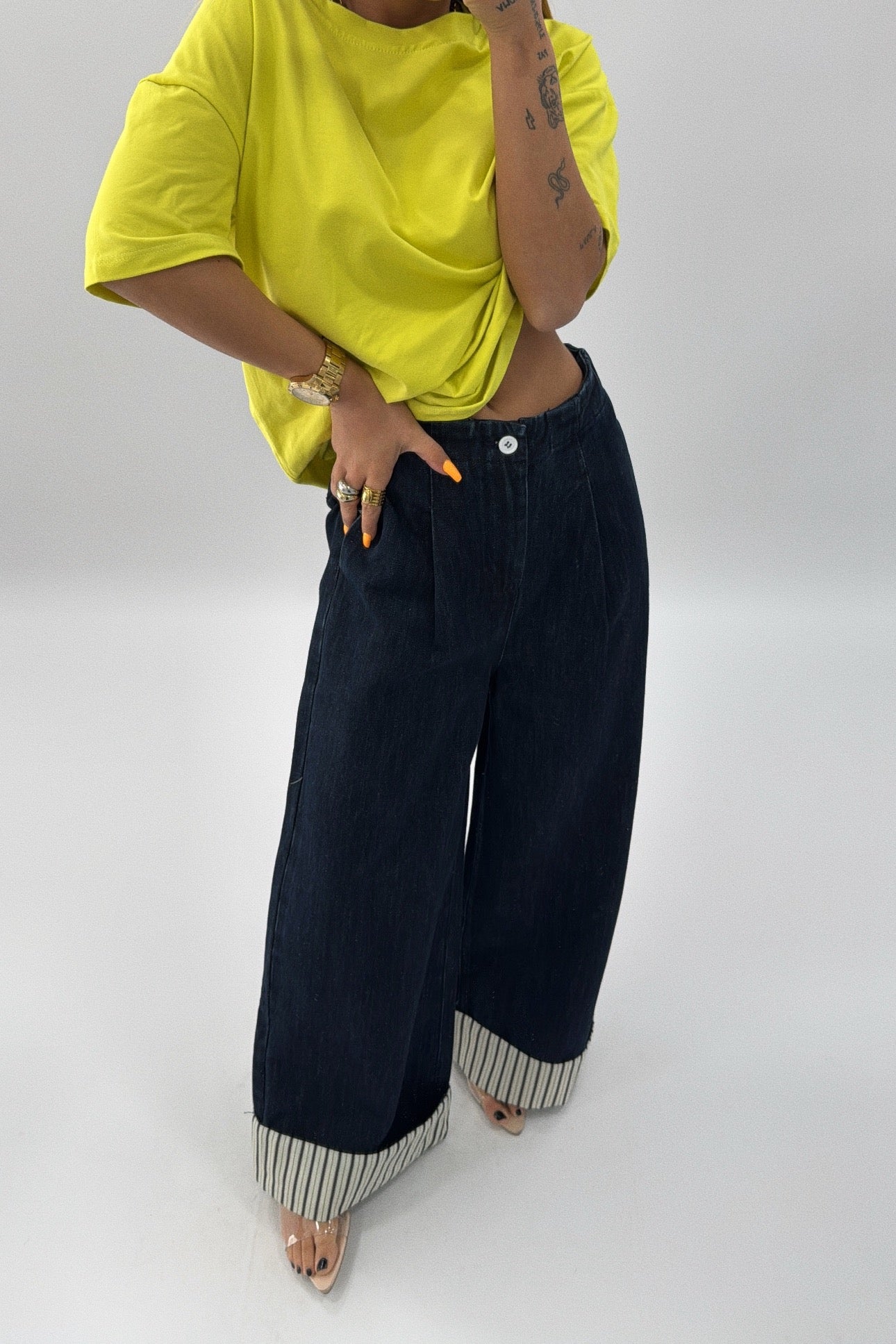 PANTALÓN DOBLE