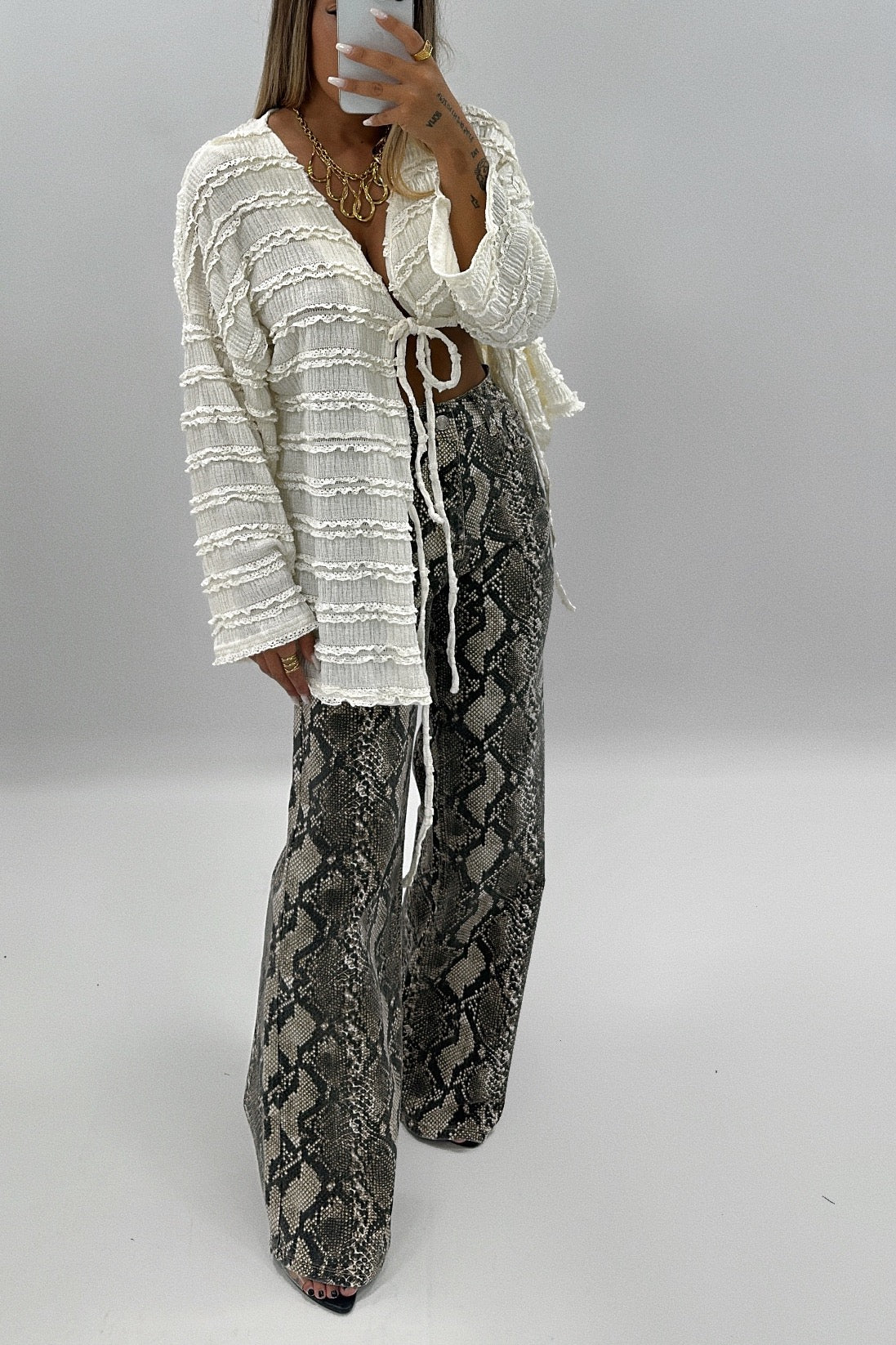 PANTALÓN SER WIDE LEG