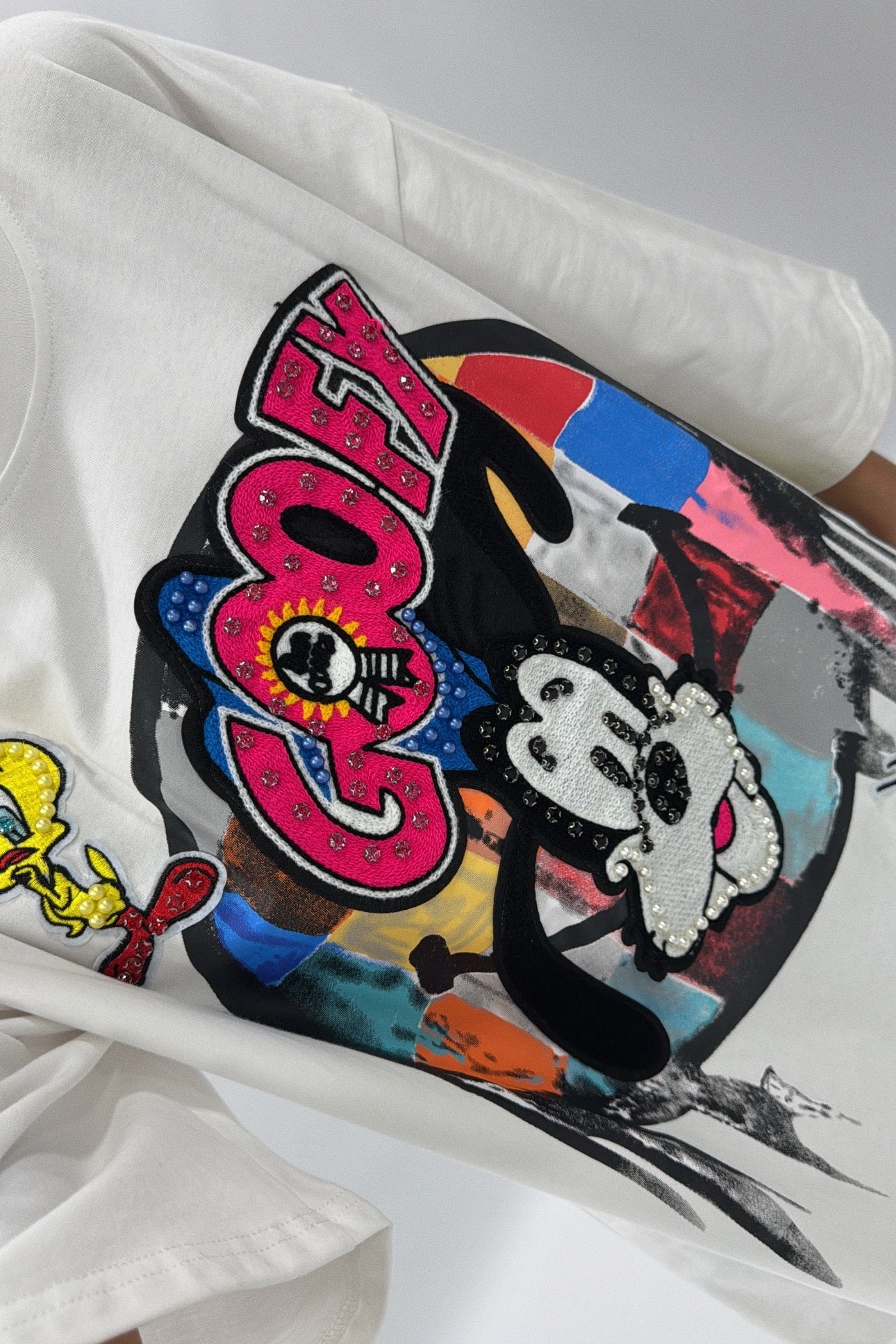 CAMISETA HARD