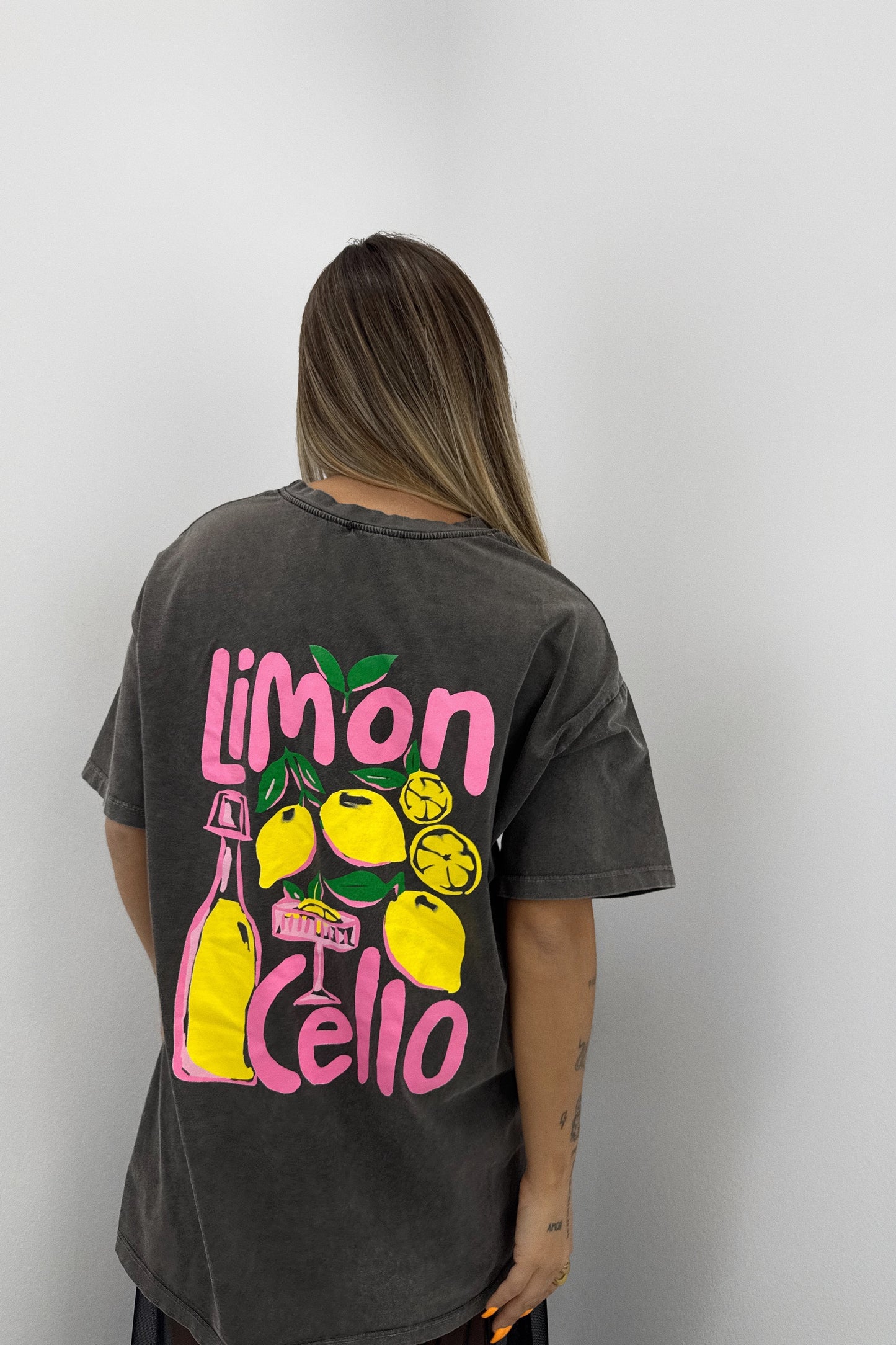 CAMISETA LIM
