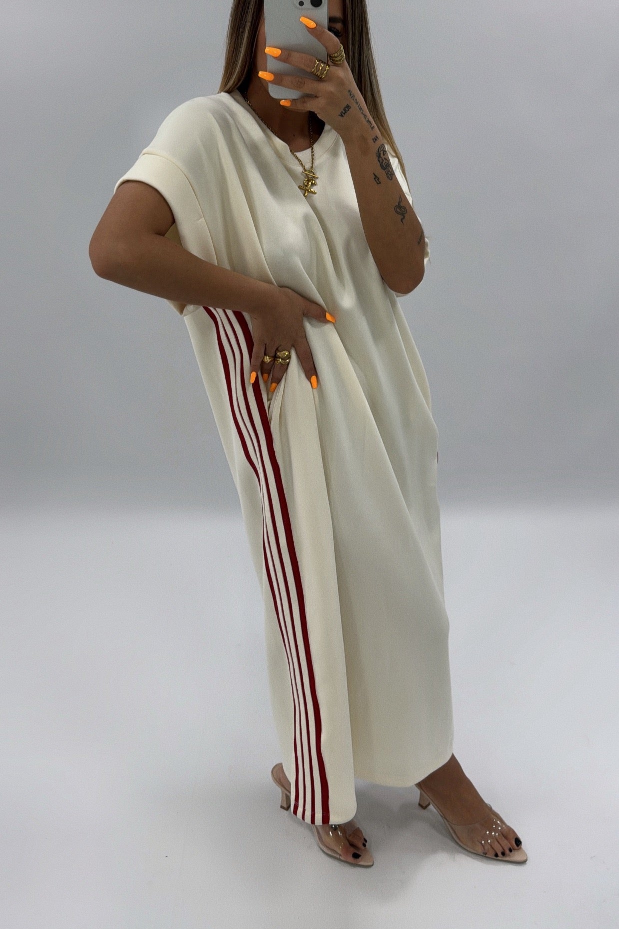 VESTIDO FLUIDO LUMINA