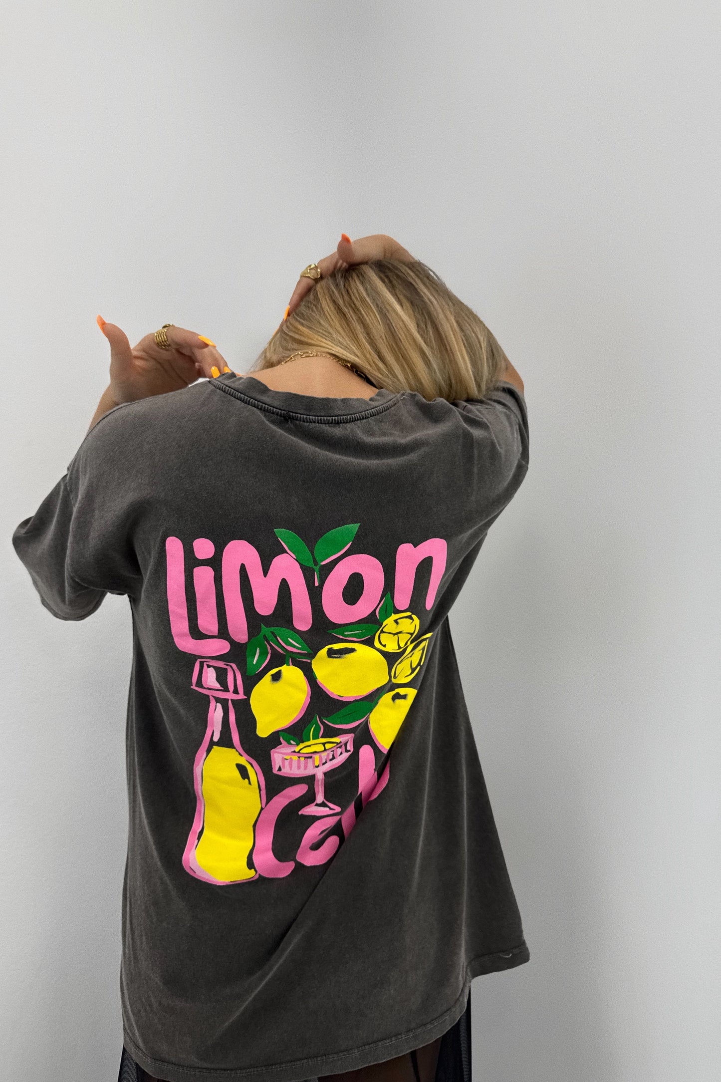 CAMISETA LIM