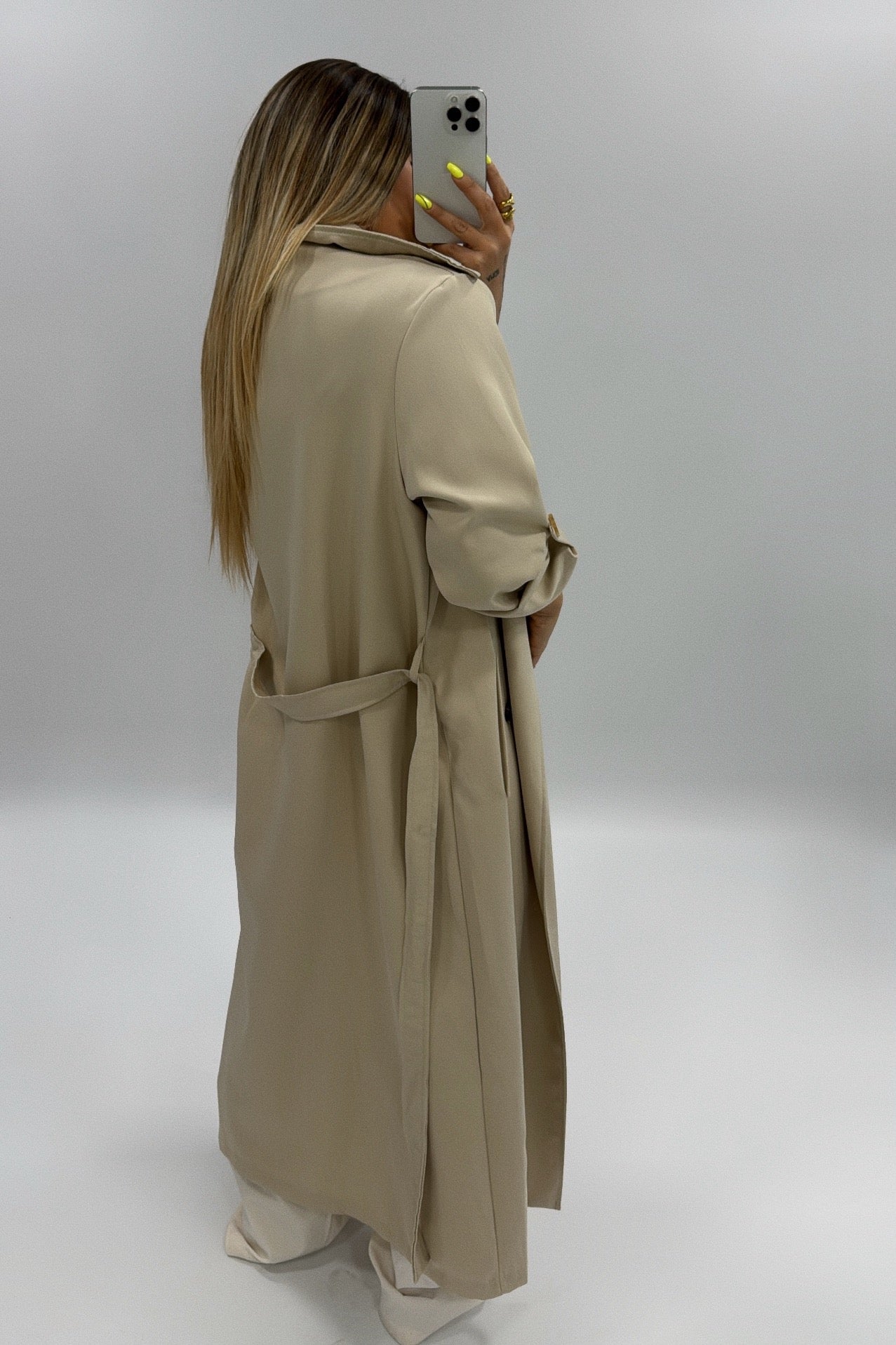TRENCH FLUIDA