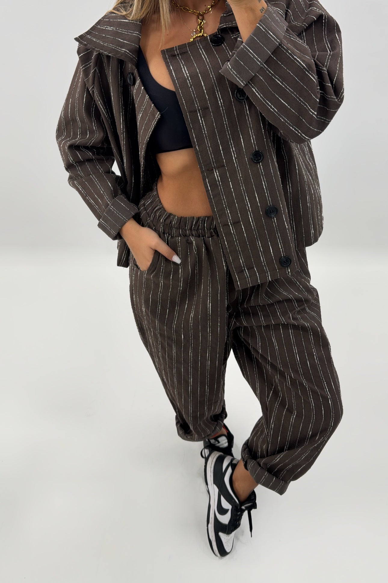 PANTALÓN BAGGY RAY