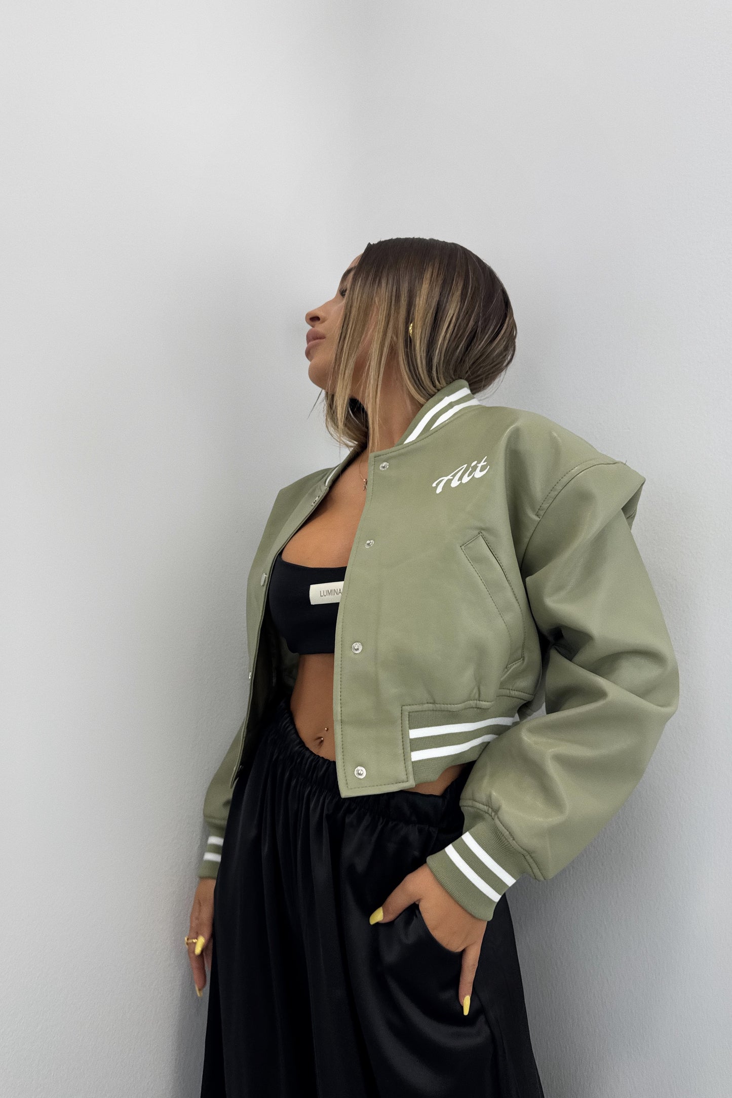 CHAQUETA BOMBER GENIUS