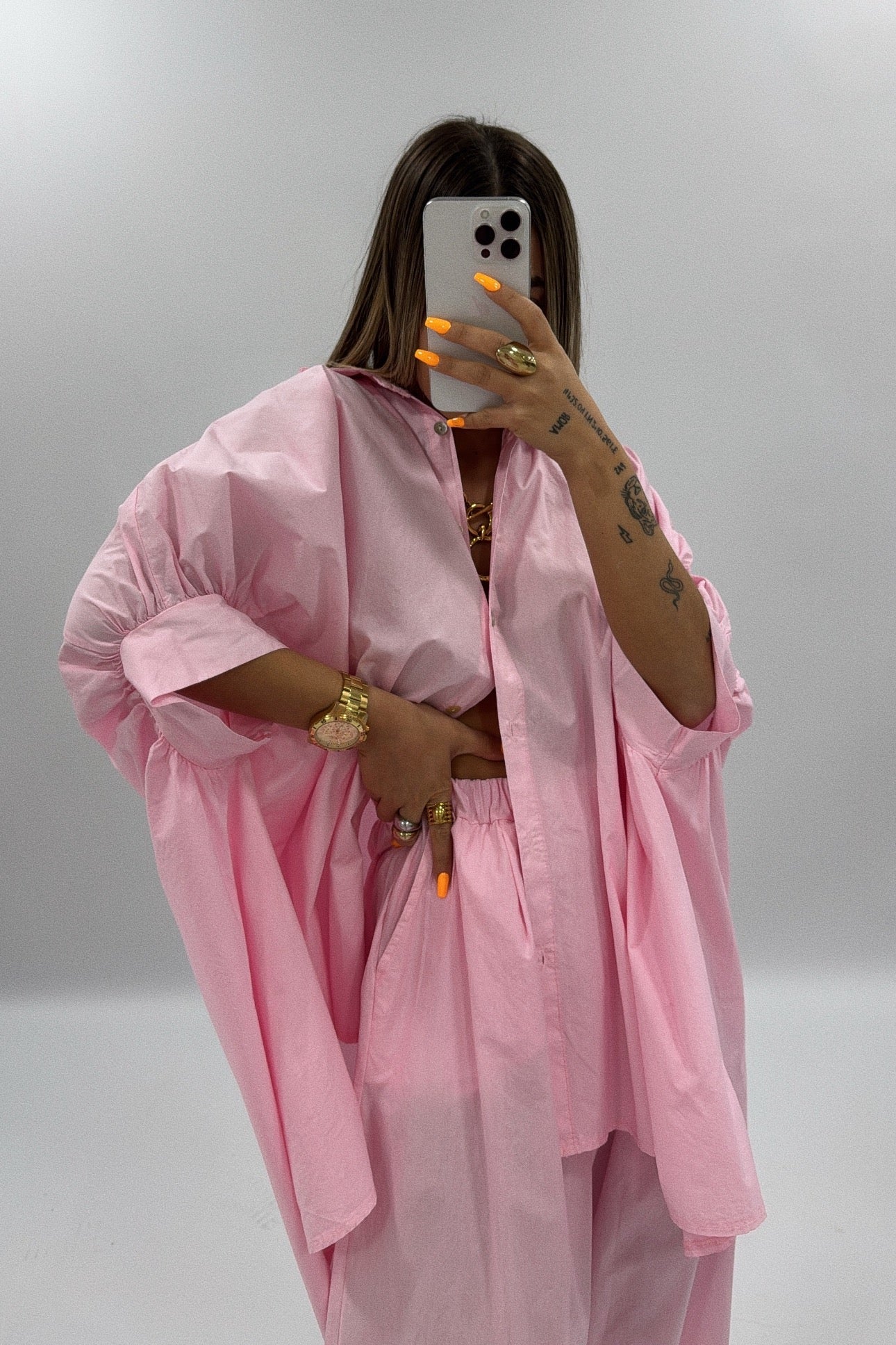 CONJUNTO POPELIN