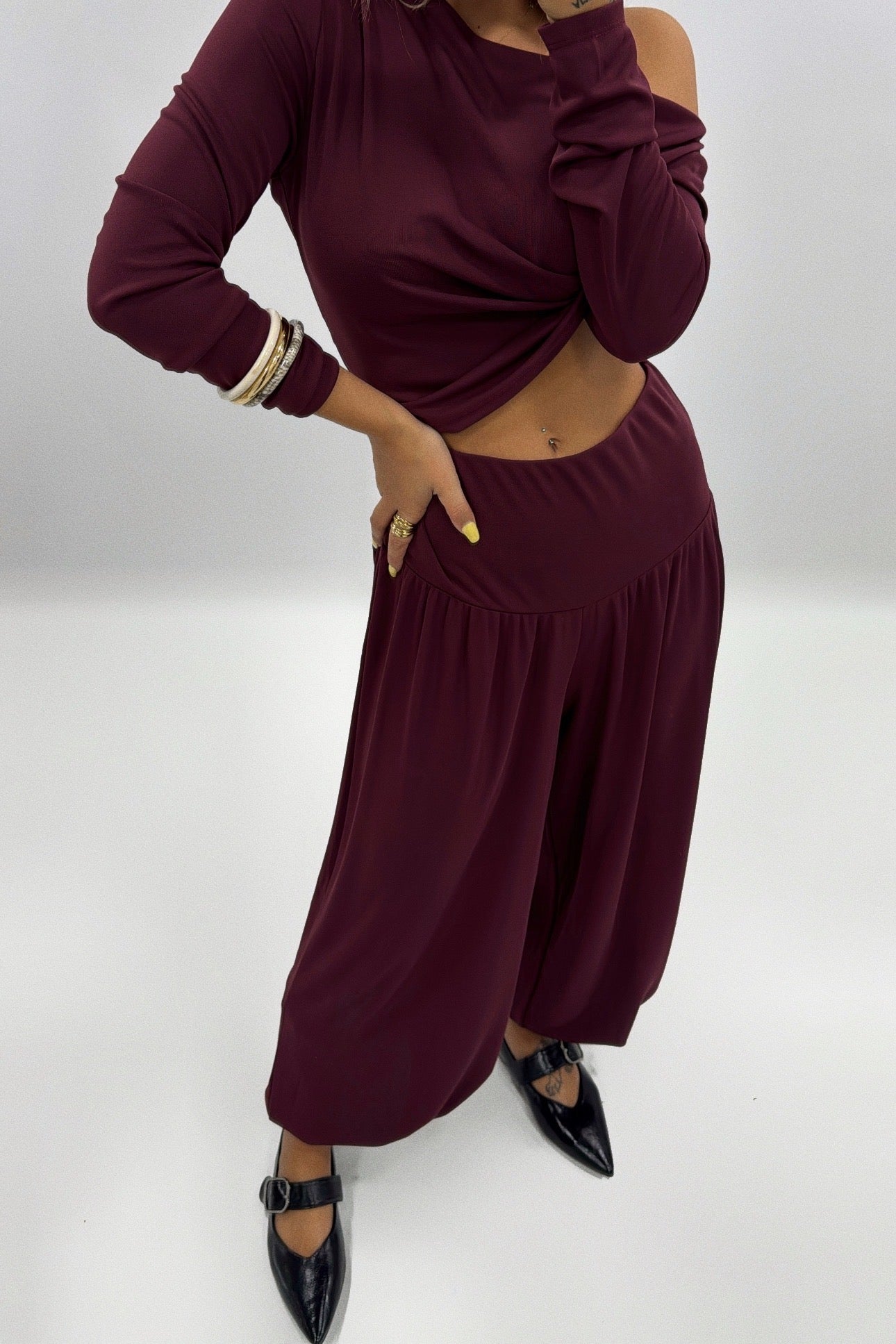 CONJUNTO BURDEU